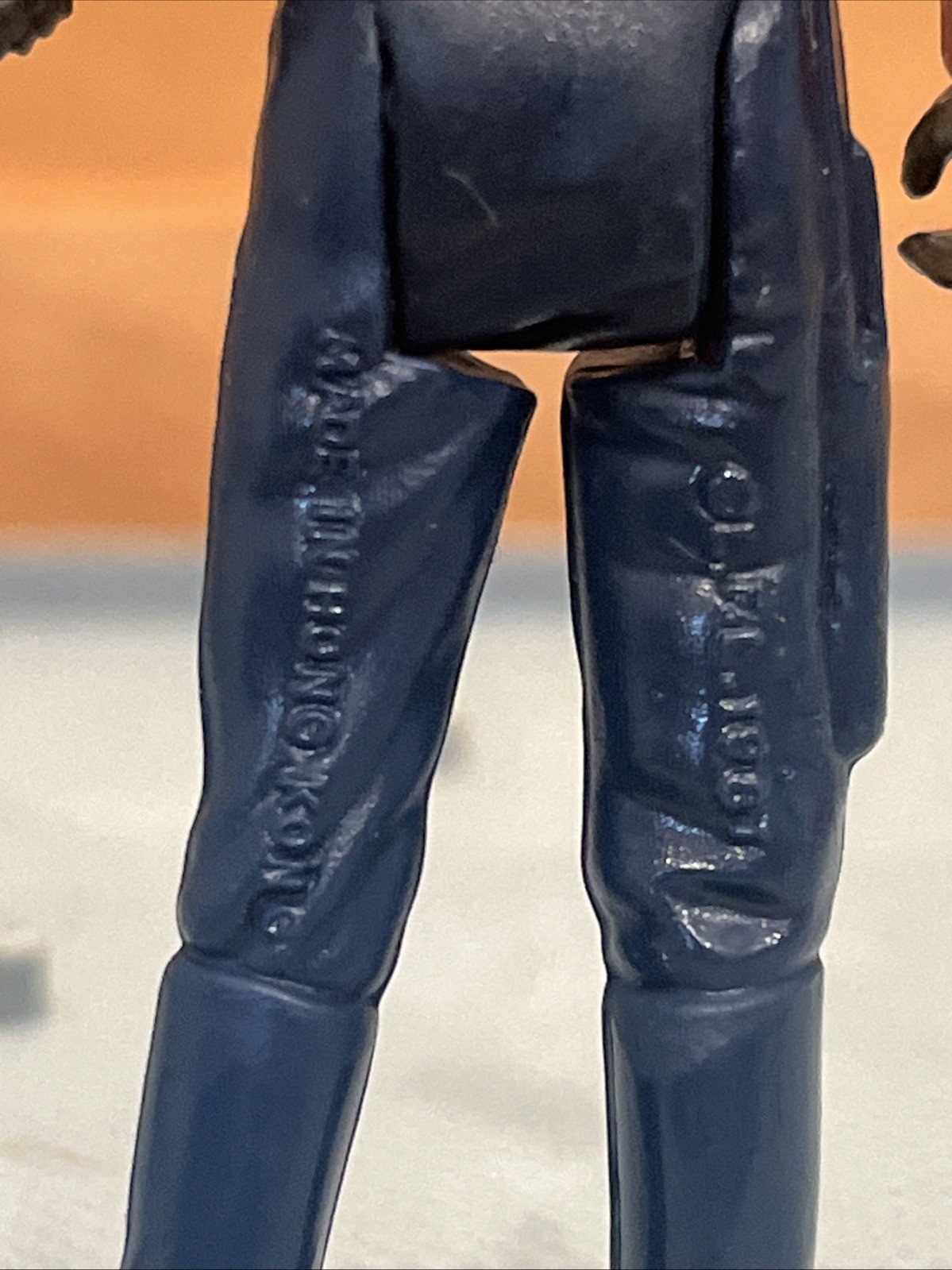 Bespin Security Guard (Black) sold