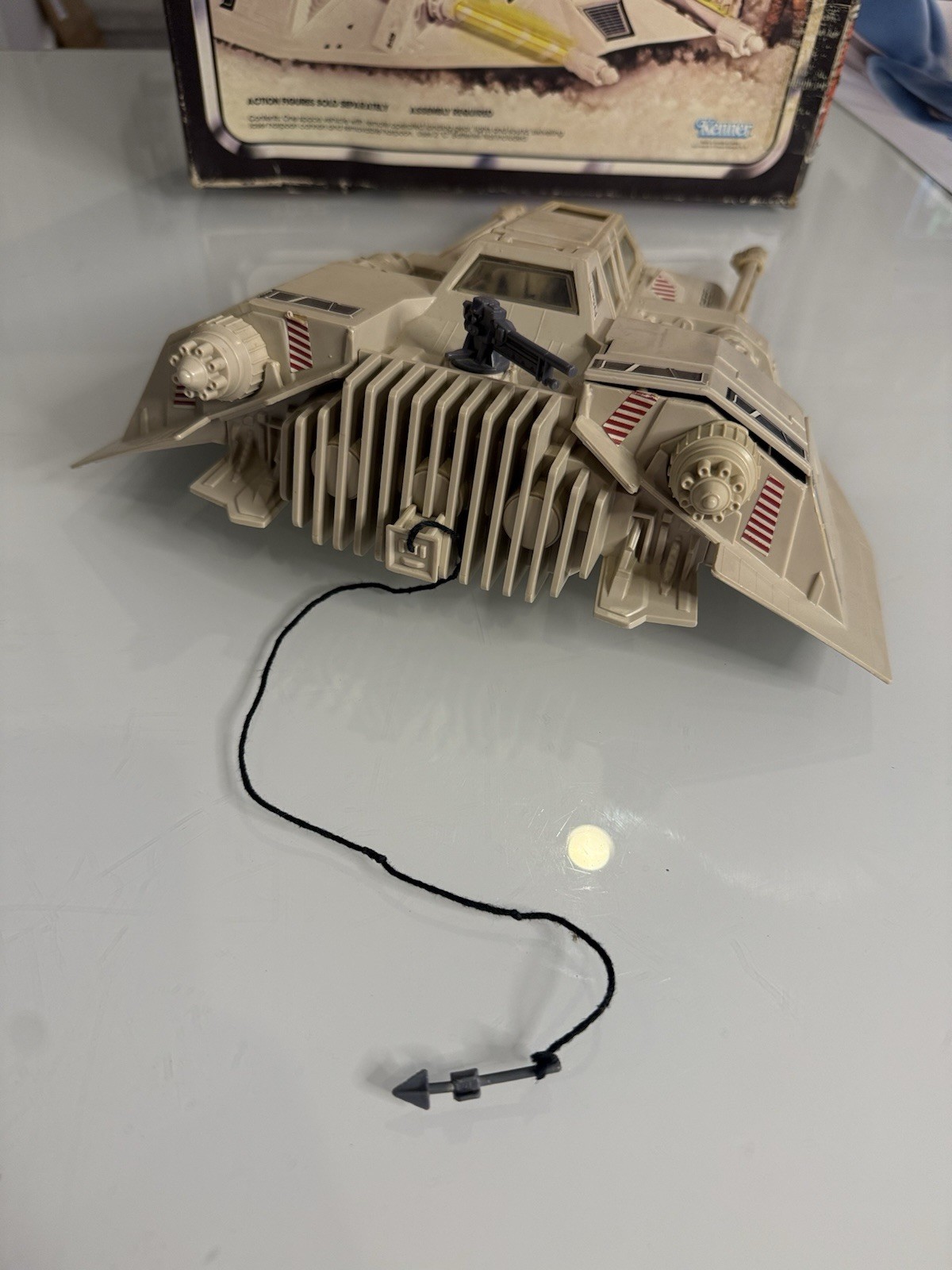 Rebel Armored Snowspeeder sold