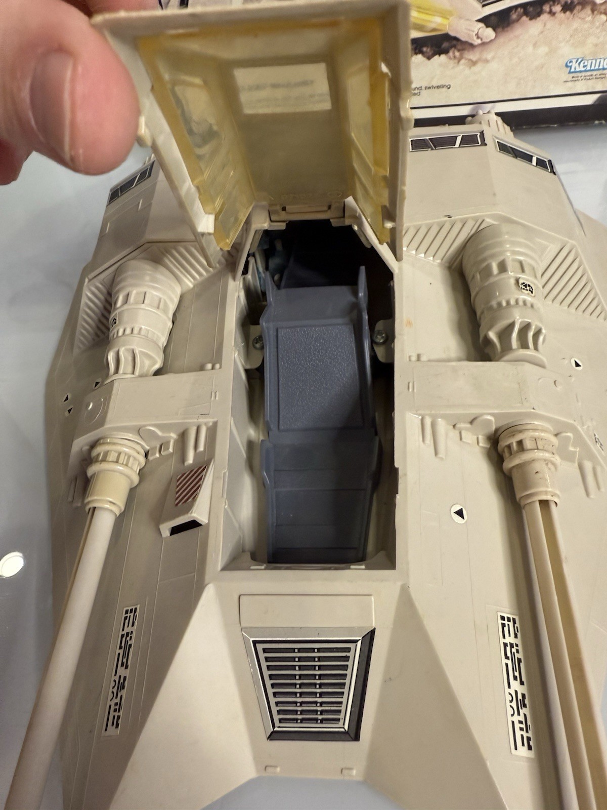 Rebel Armored Snowspeeder sold
