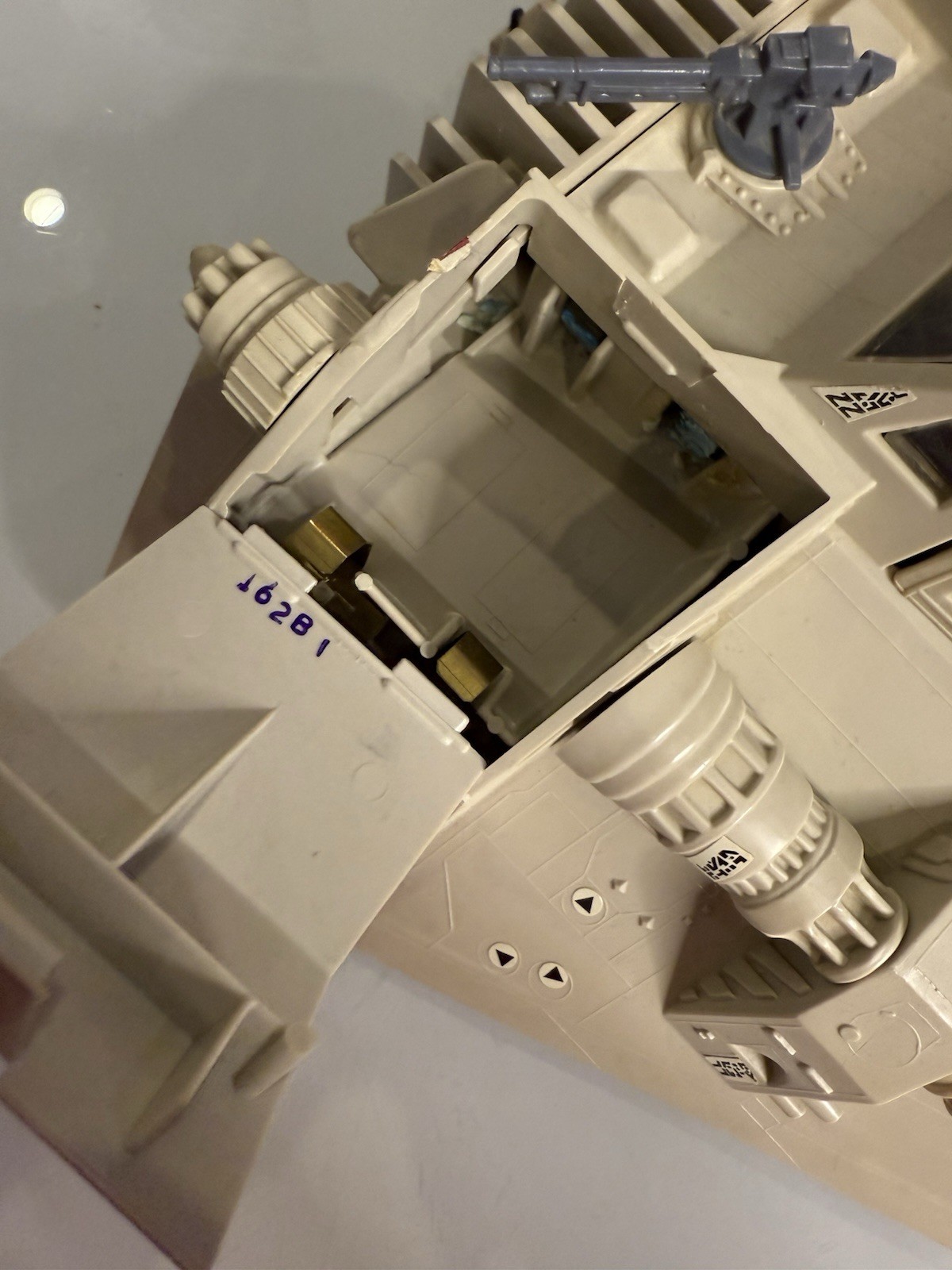 Rebel Armored Snowspeeder sold