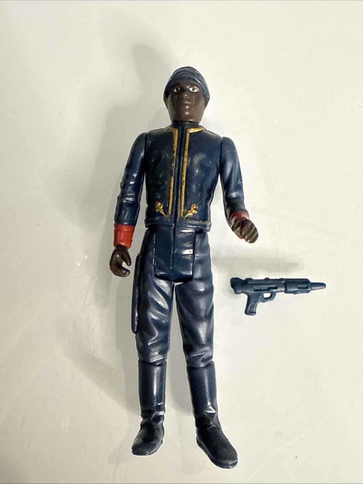 Bespin Security Guard (Black) sold