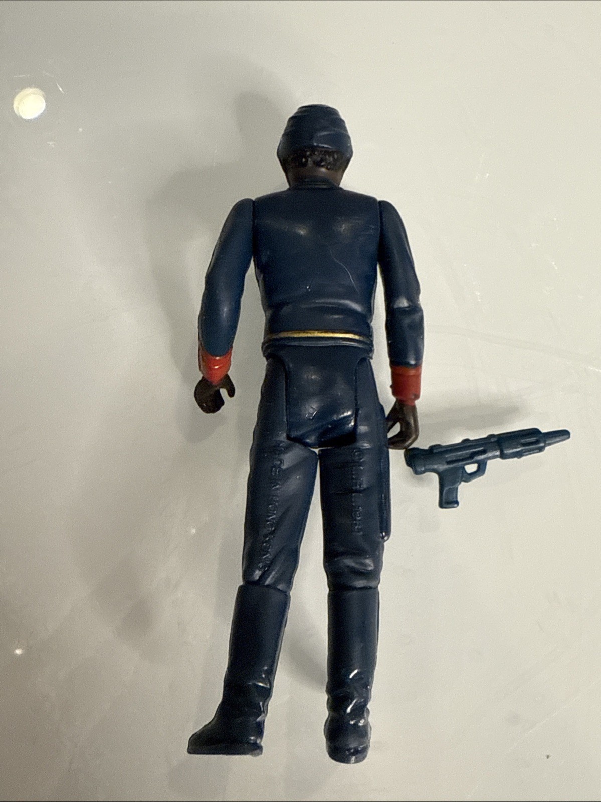 Bespin Security Guard (Black) sold