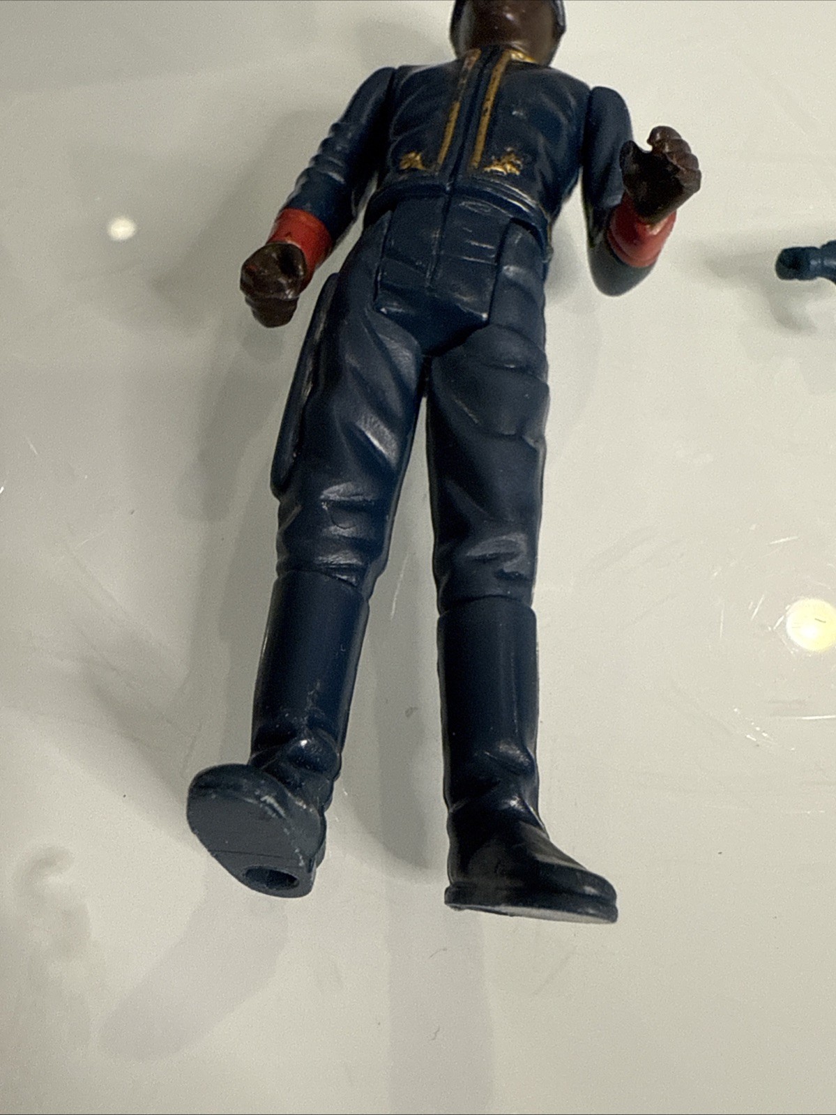 Bespin Security Guard (Black) sold