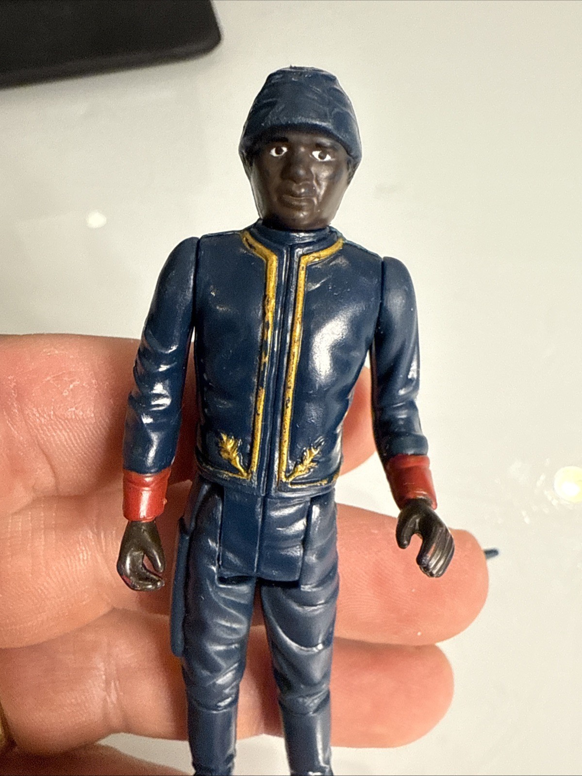 Bespin Security Guard (Black) sold