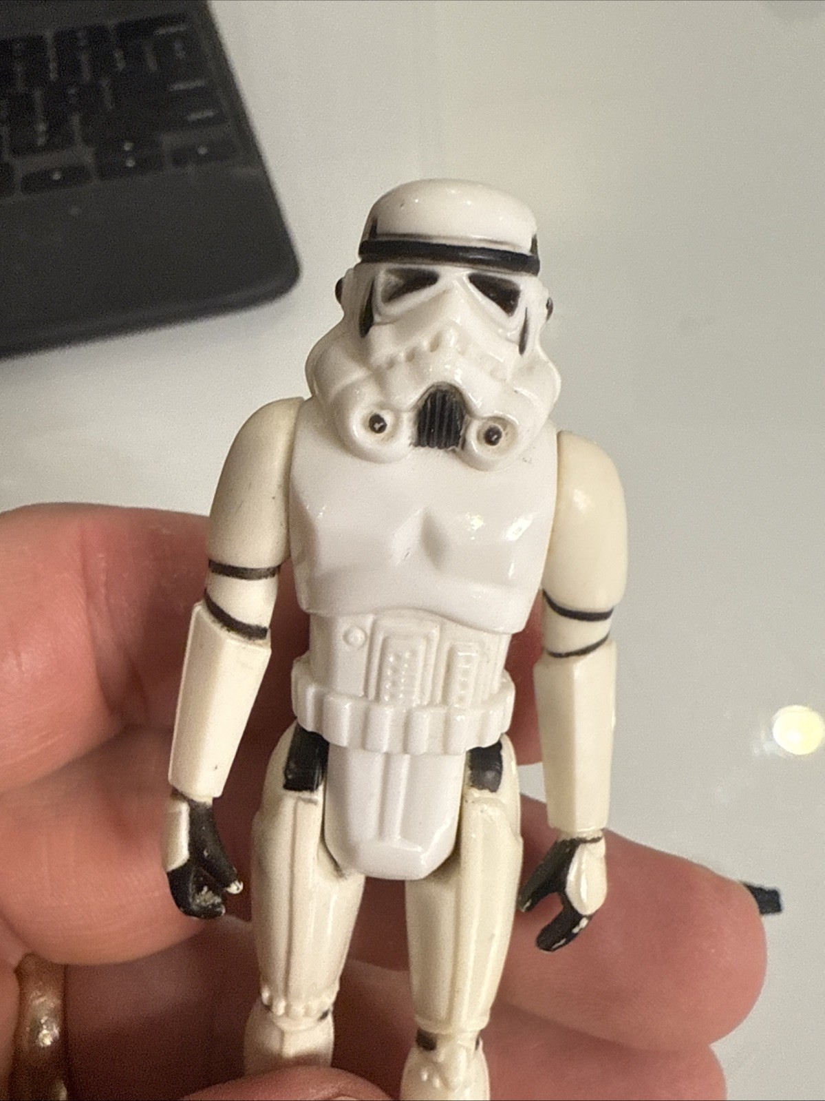 Imperial Stormtrooper sold