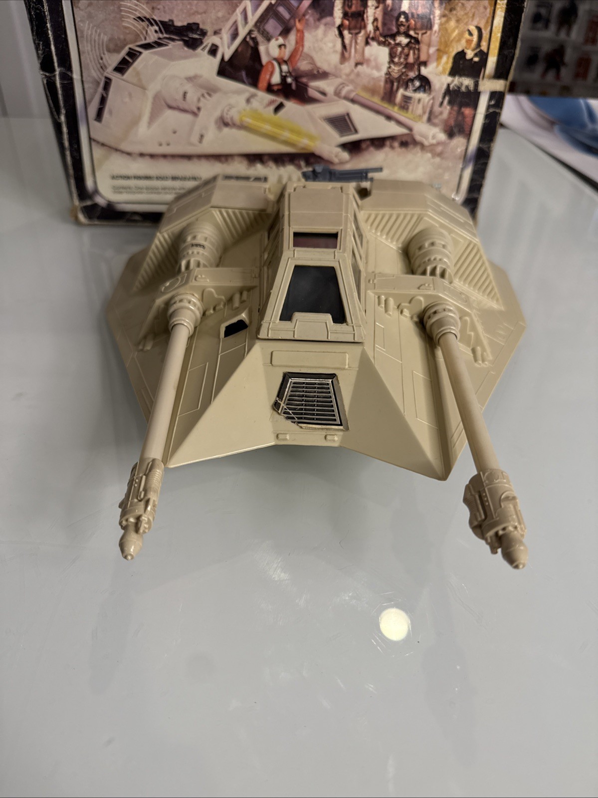 Rebel Armored Snowspeeder sold