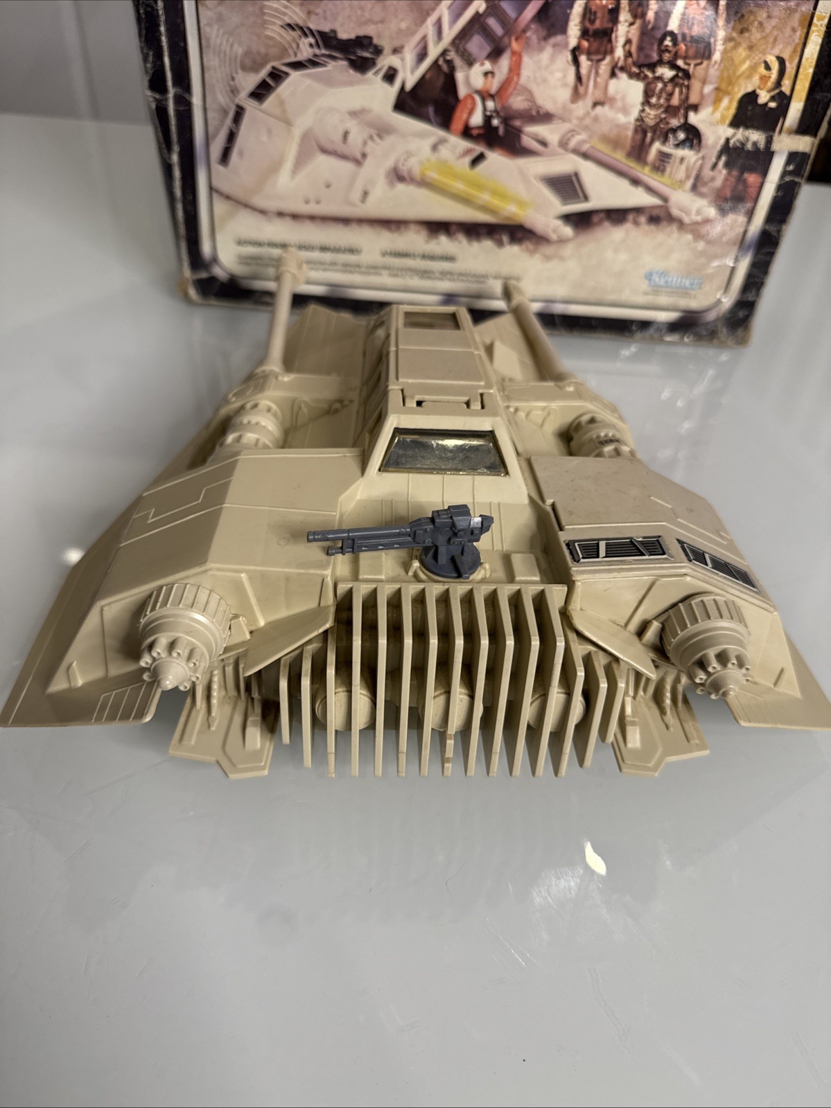Rebel Armored Snowspeeder sold