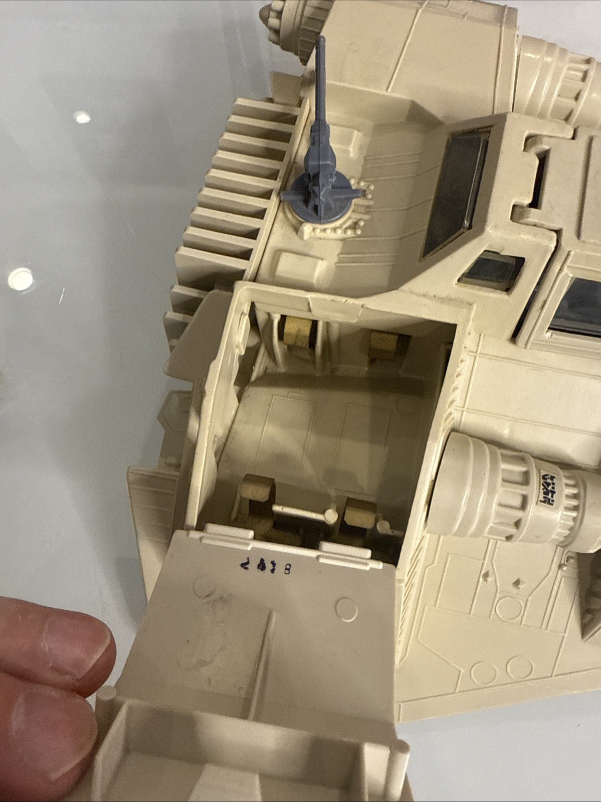 Rebel Armored Snowspeeder sold