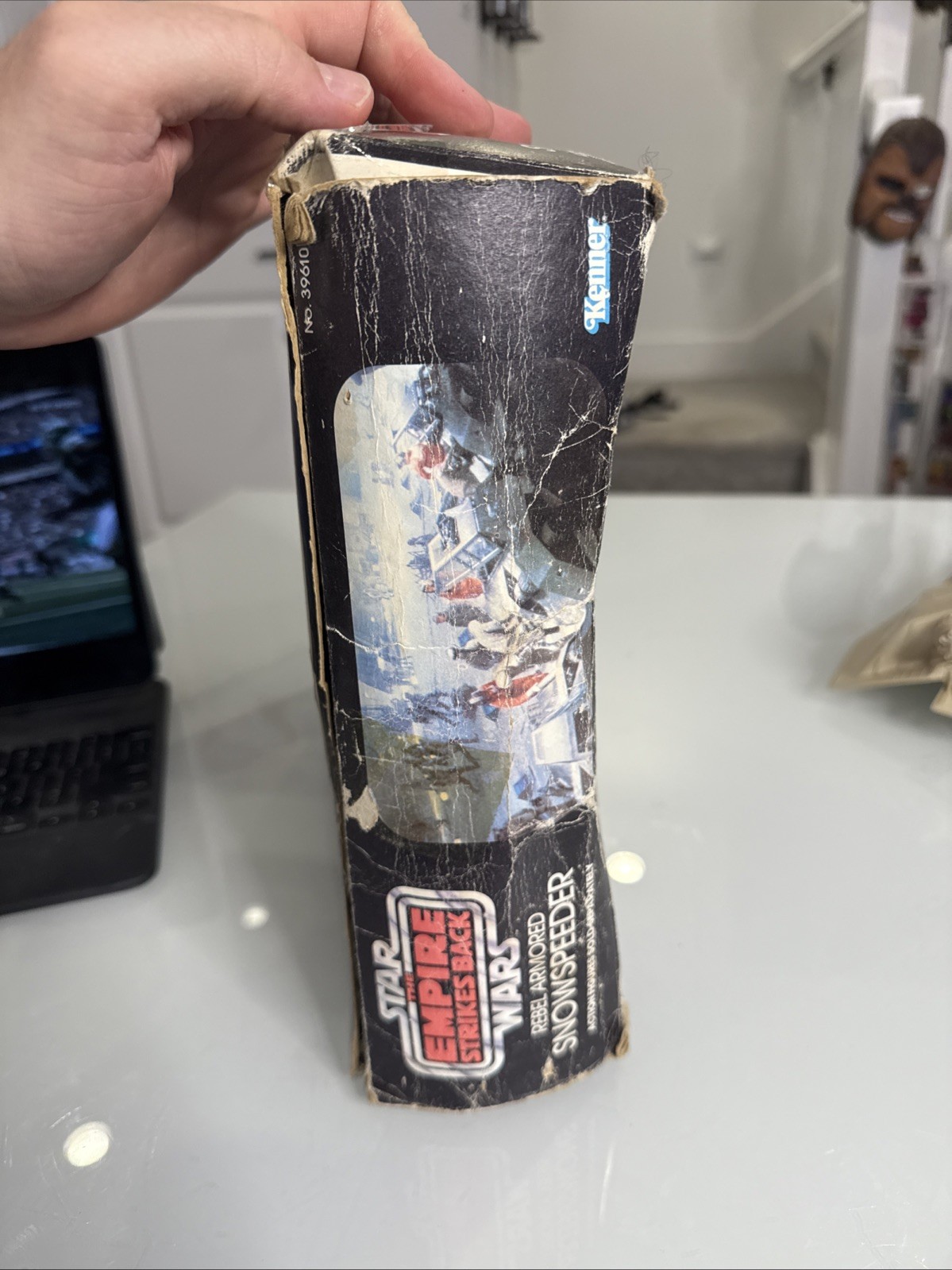 Rebel Armored Snowspeeder sold