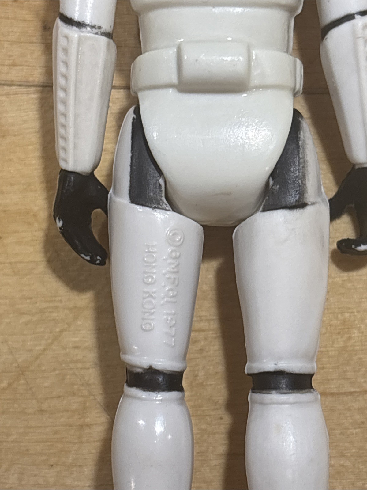 Imperial Stormtrooper sold