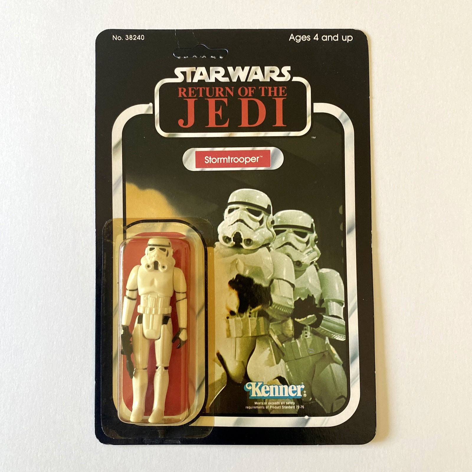 Imperial Stormtrooper sold