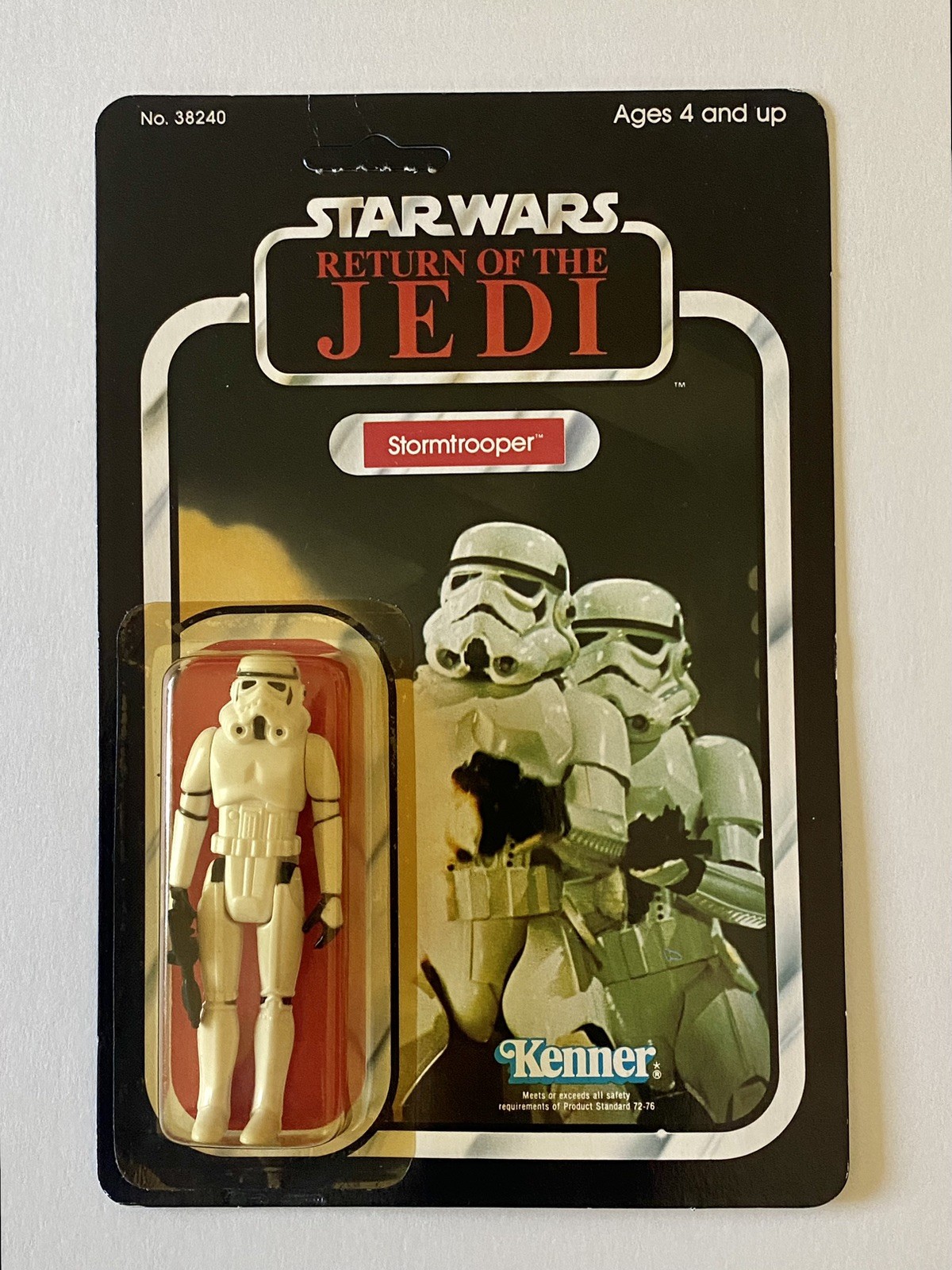 Imperial Stormtrooper sold