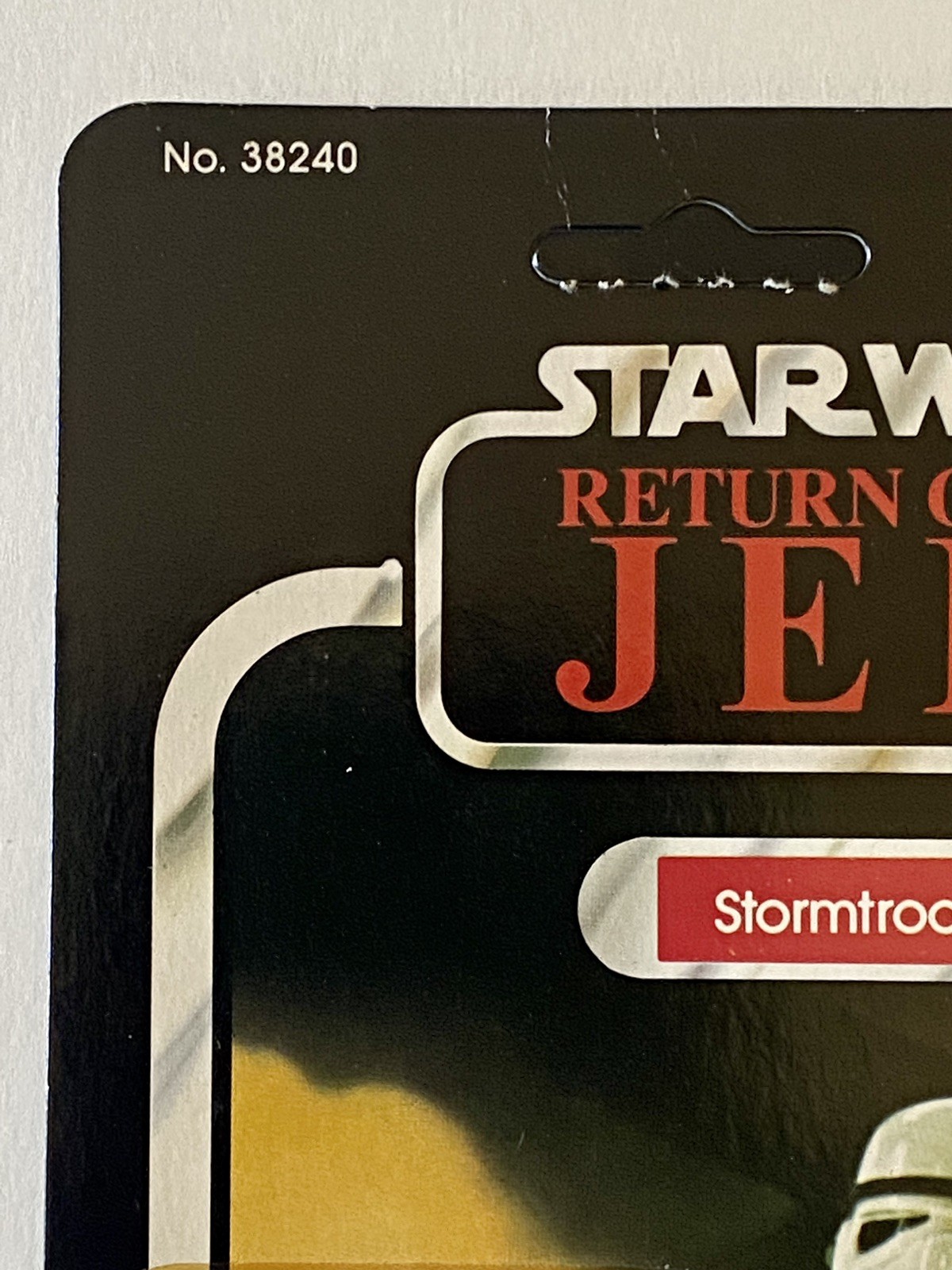 Imperial Stormtrooper sold