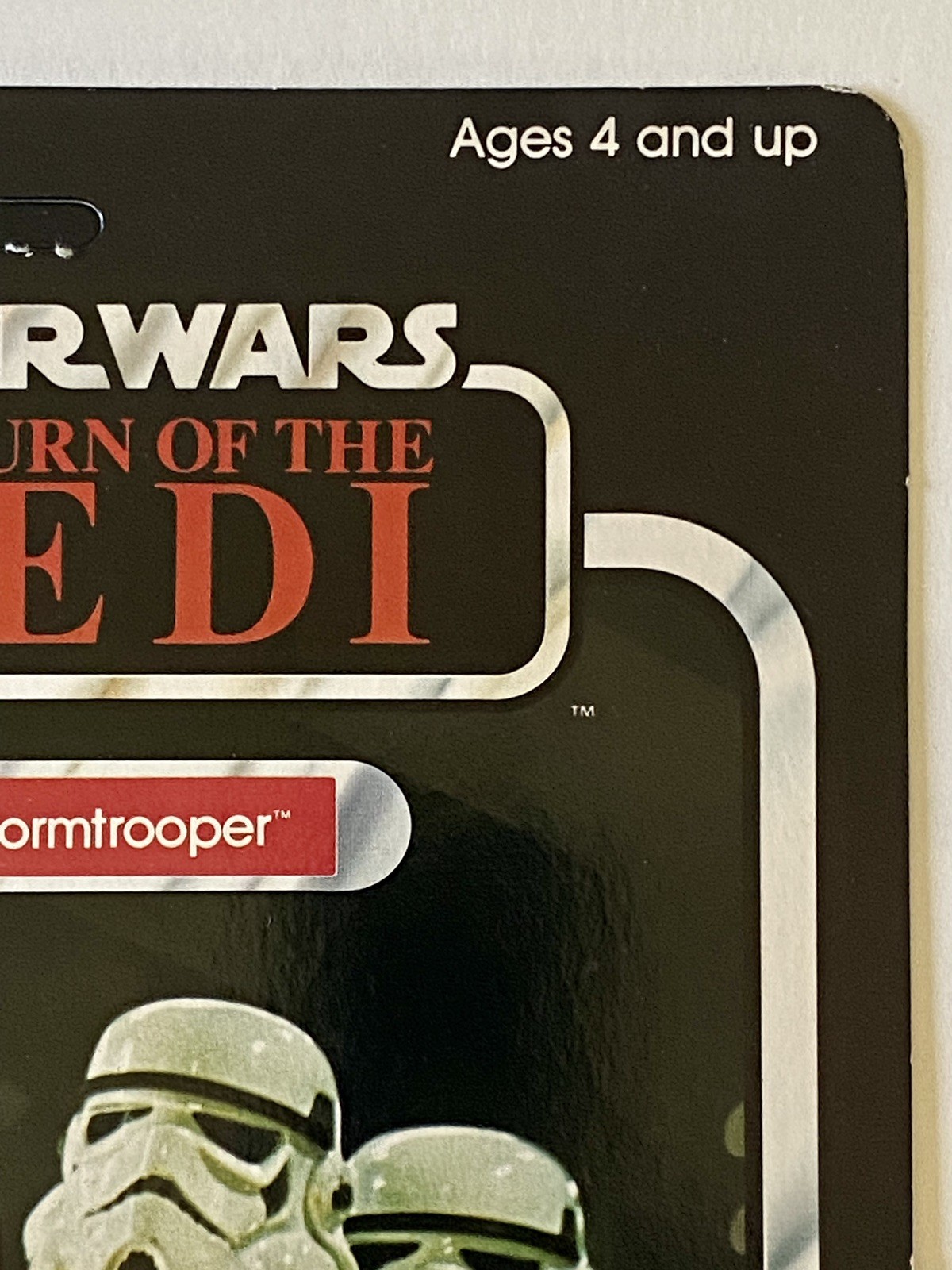 Imperial Stormtrooper sold