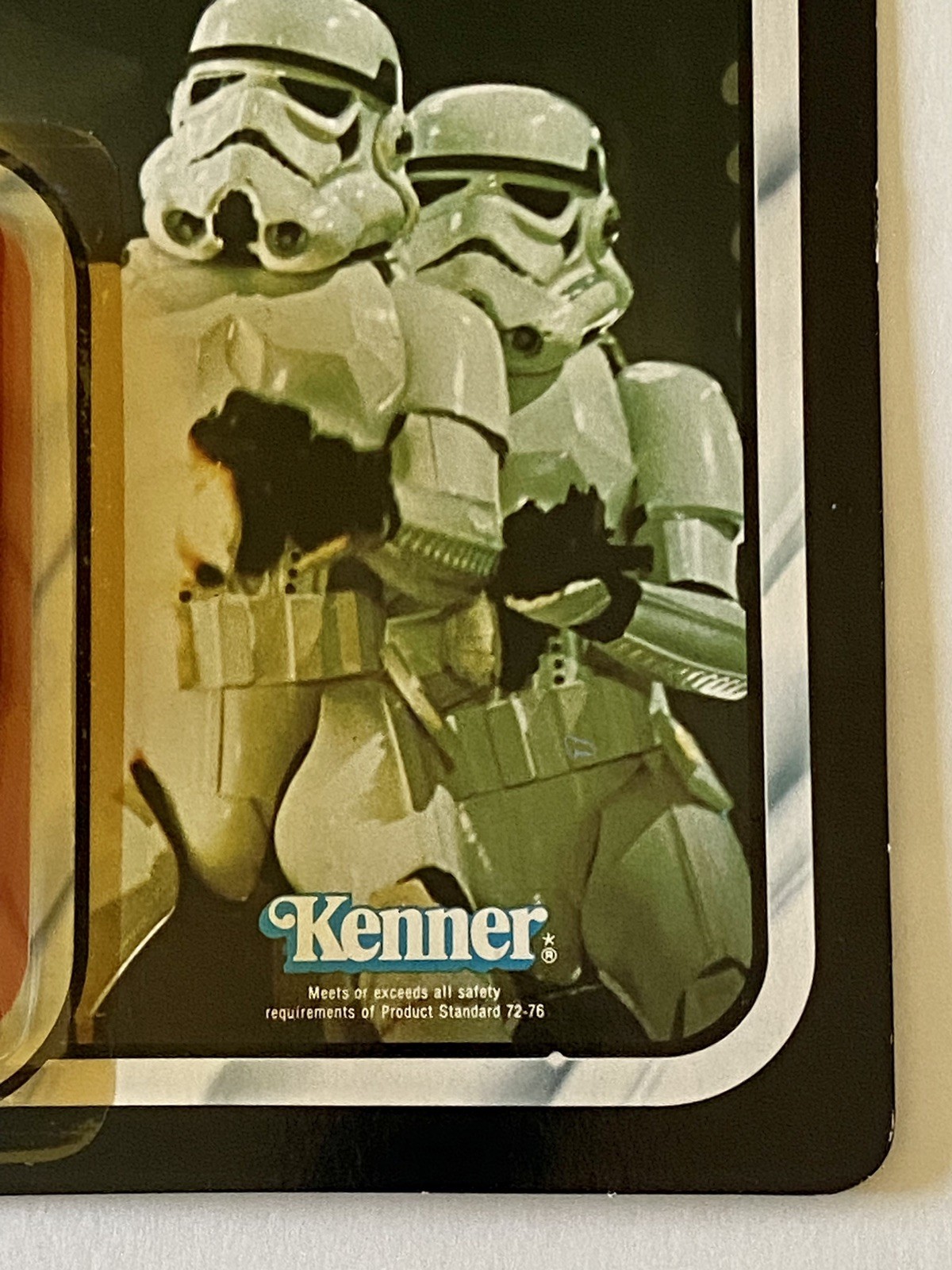 Imperial Stormtrooper sold