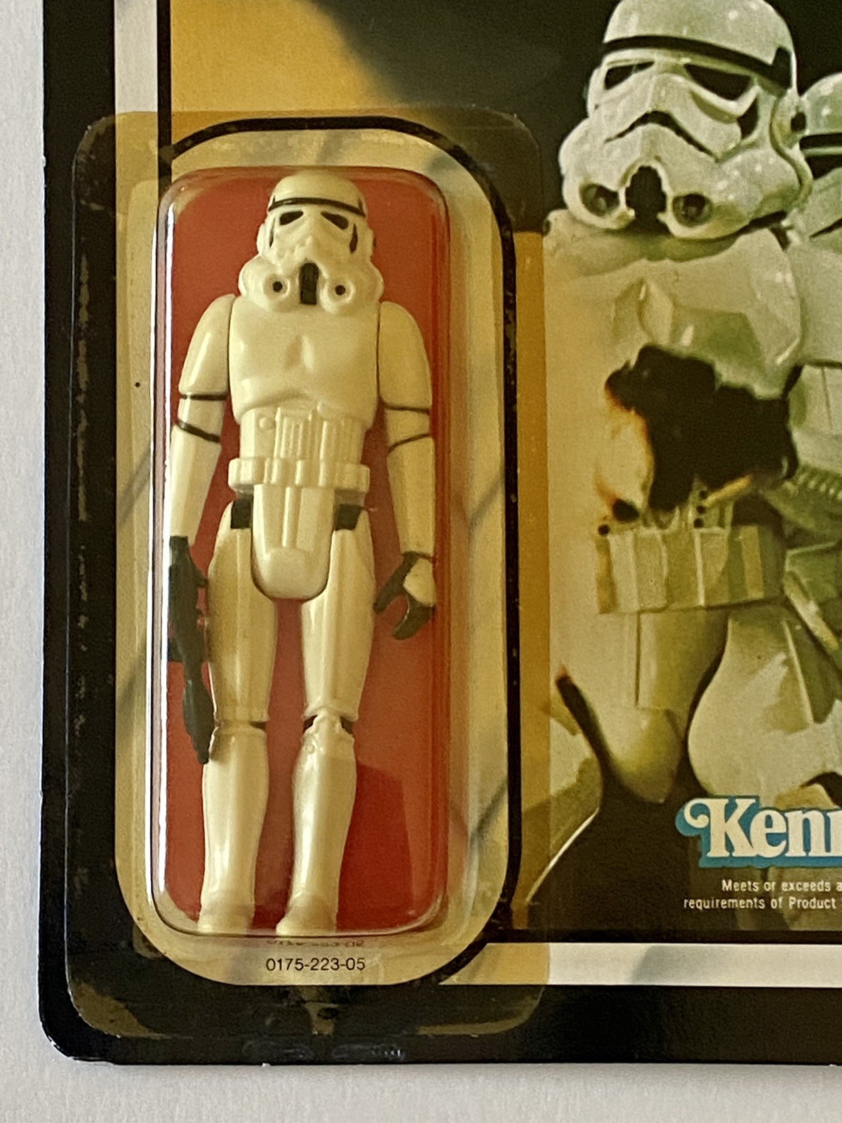 Imperial Stormtrooper sold