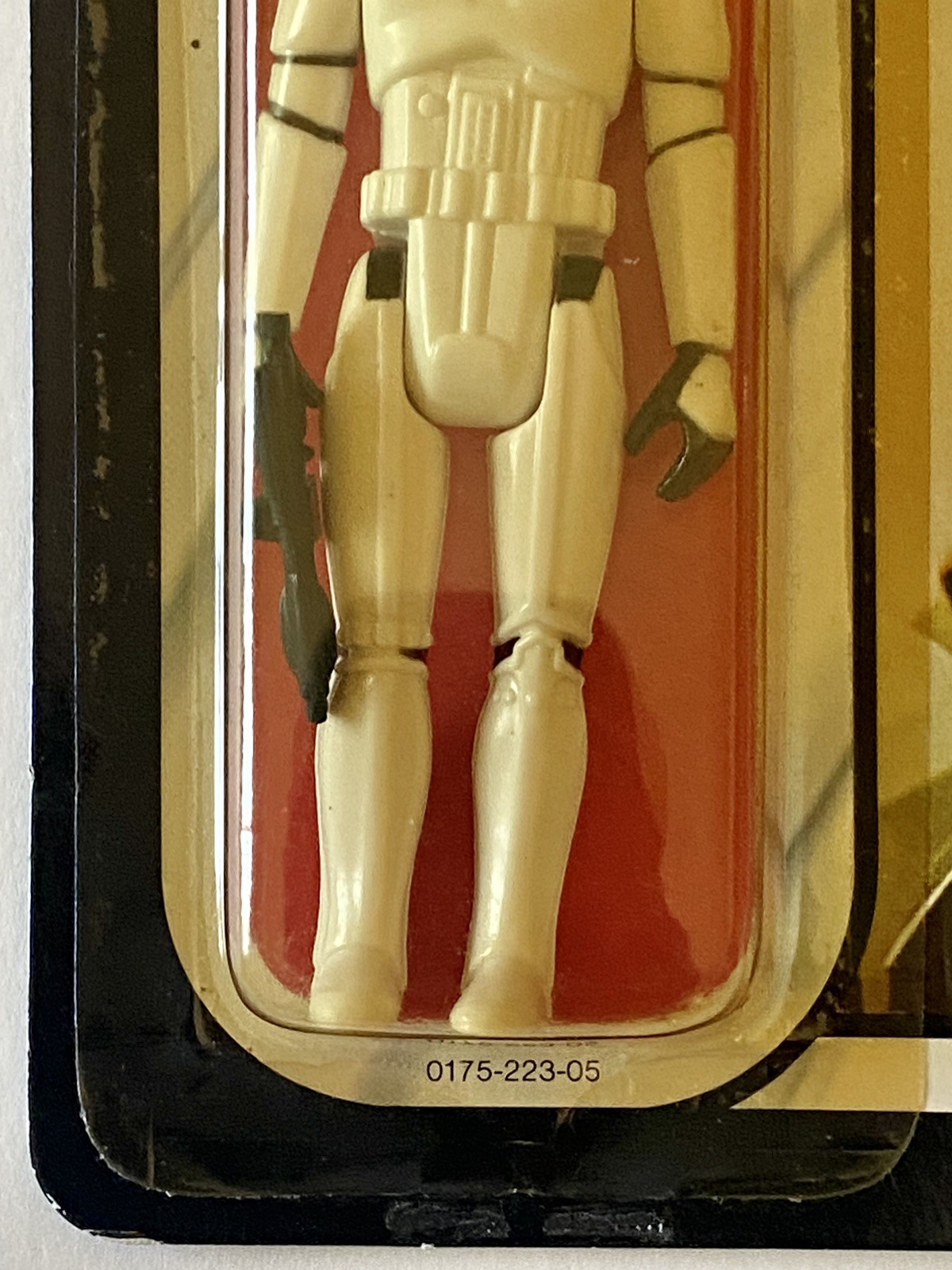 Imperial Stormtrooper sold
