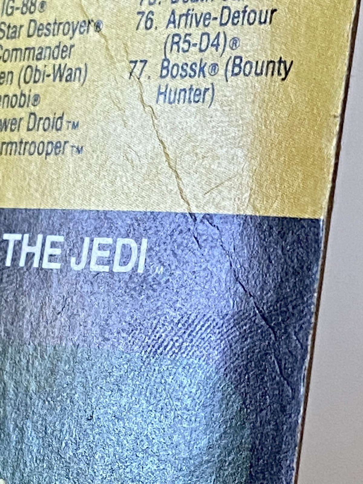 Imperial Stormtrooper sold