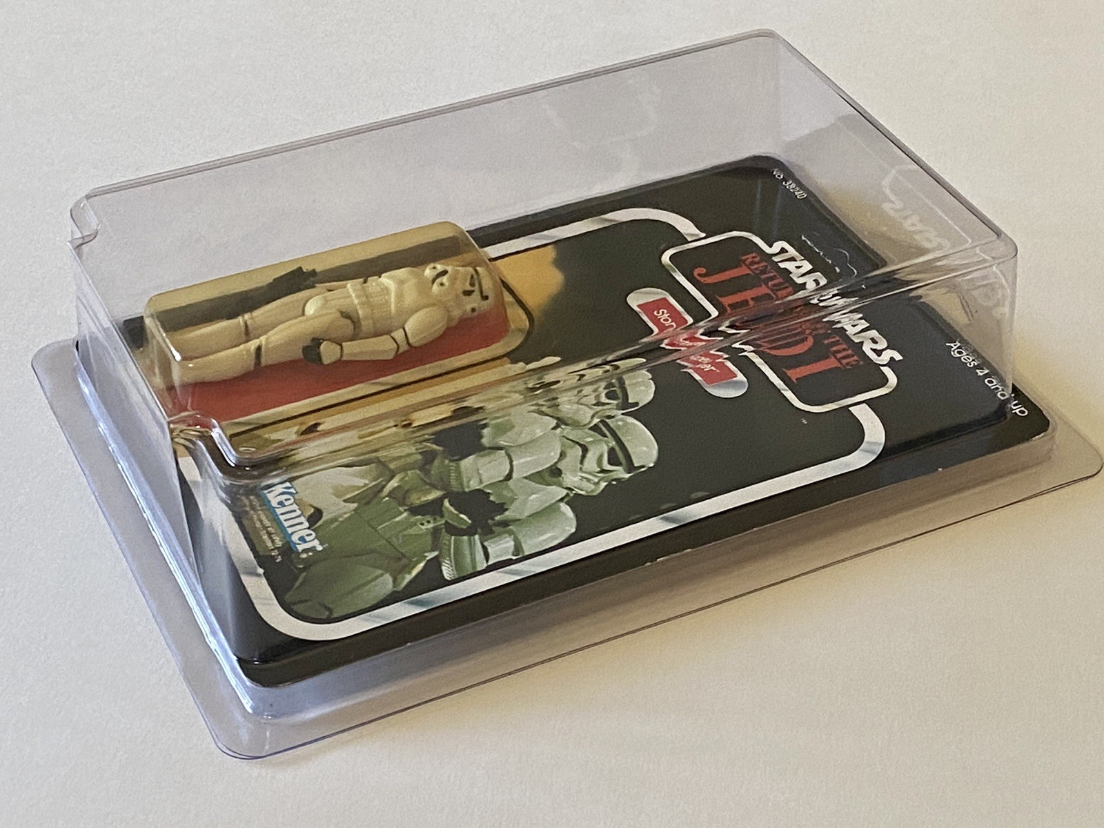 Imperial Stormtrooper sold