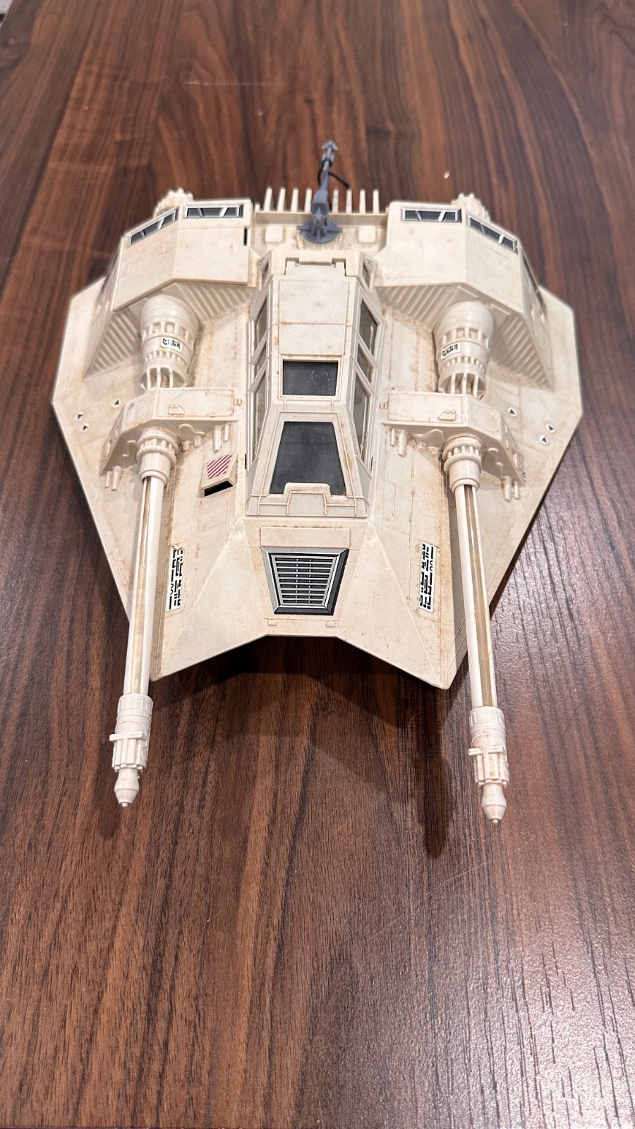 Rebel Armored Snowspeeder sold