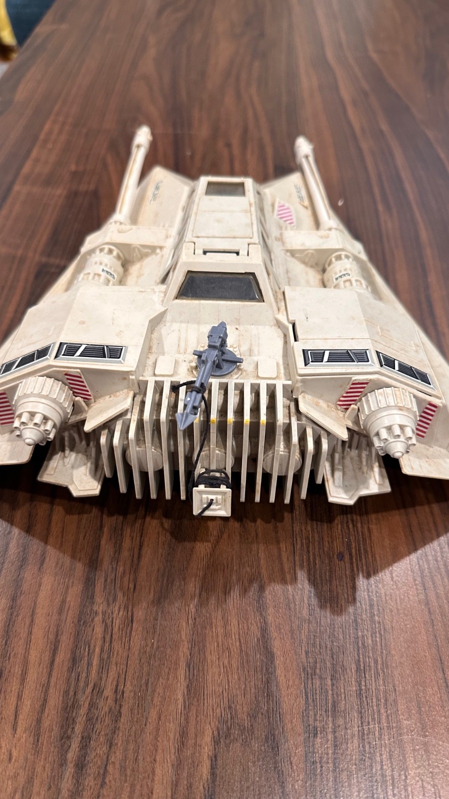 Rebel Armored Snowspeeder sold