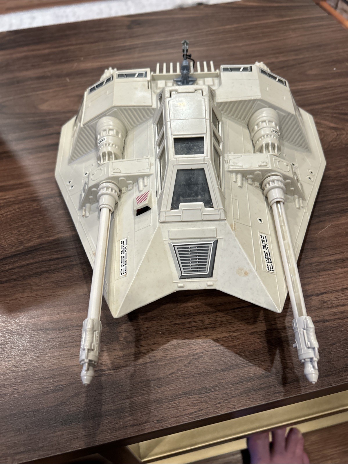 Rebel Armored Snowspeeder sold