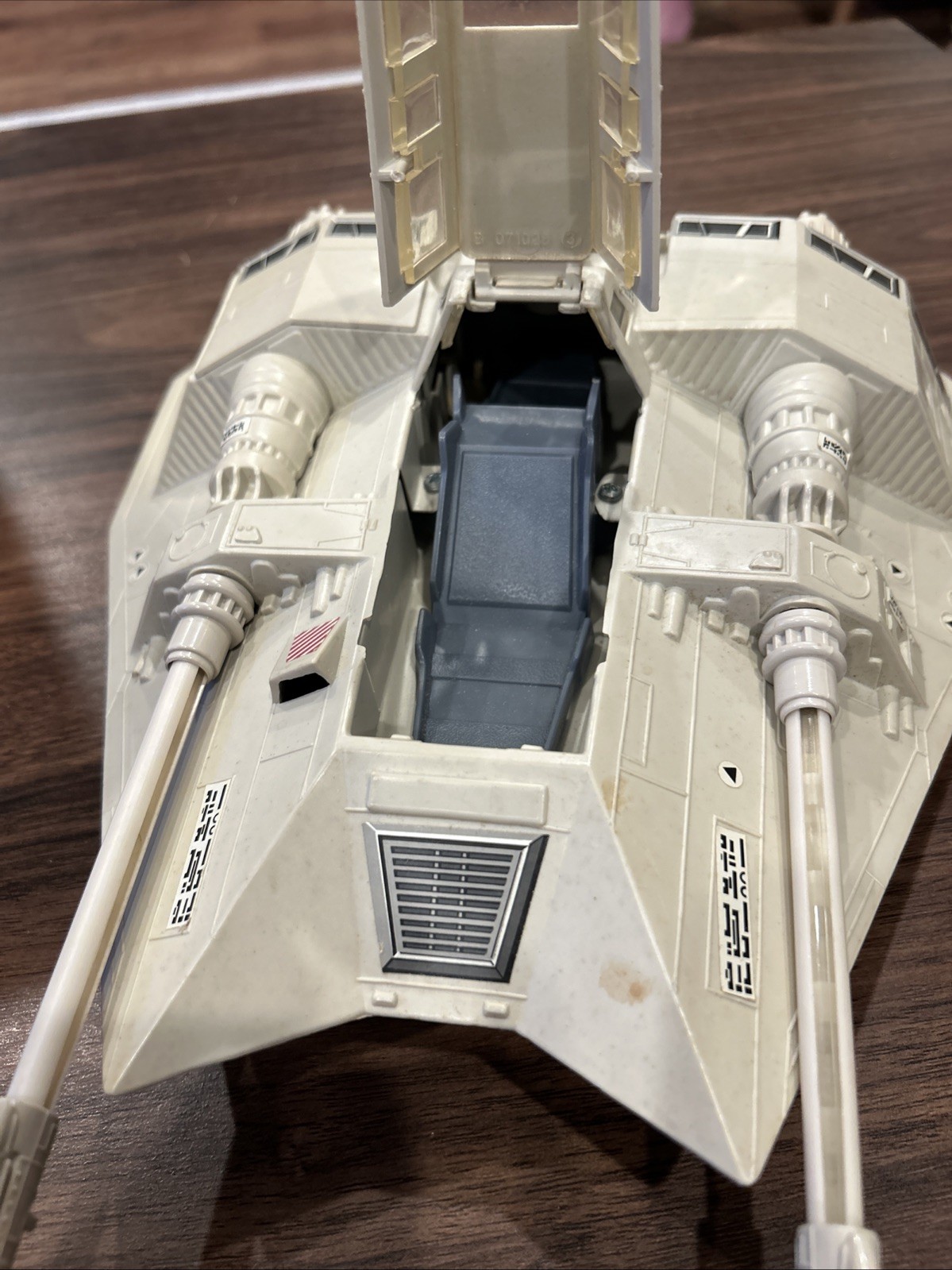 Rebel Armored Snowspeeder sold