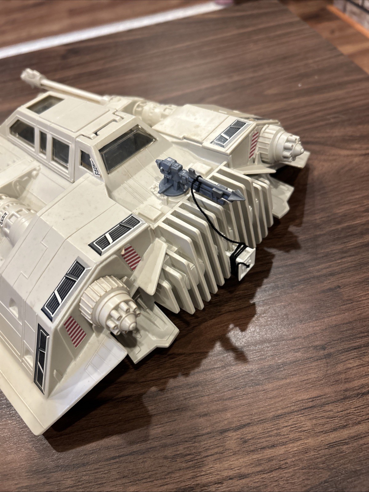 Rebel Armored Snowspeeder sold