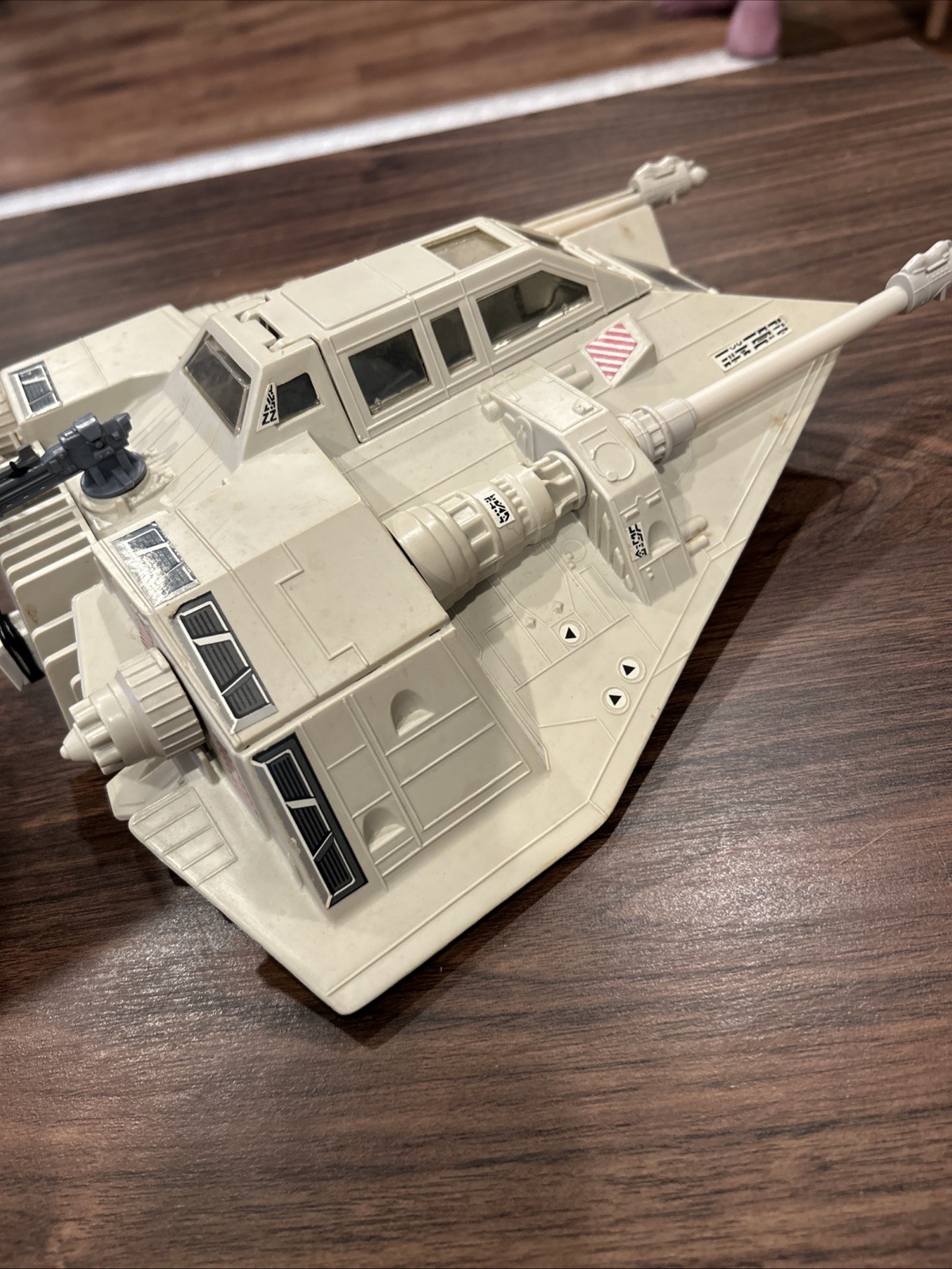 Rebel Armored Snowspeeder sold