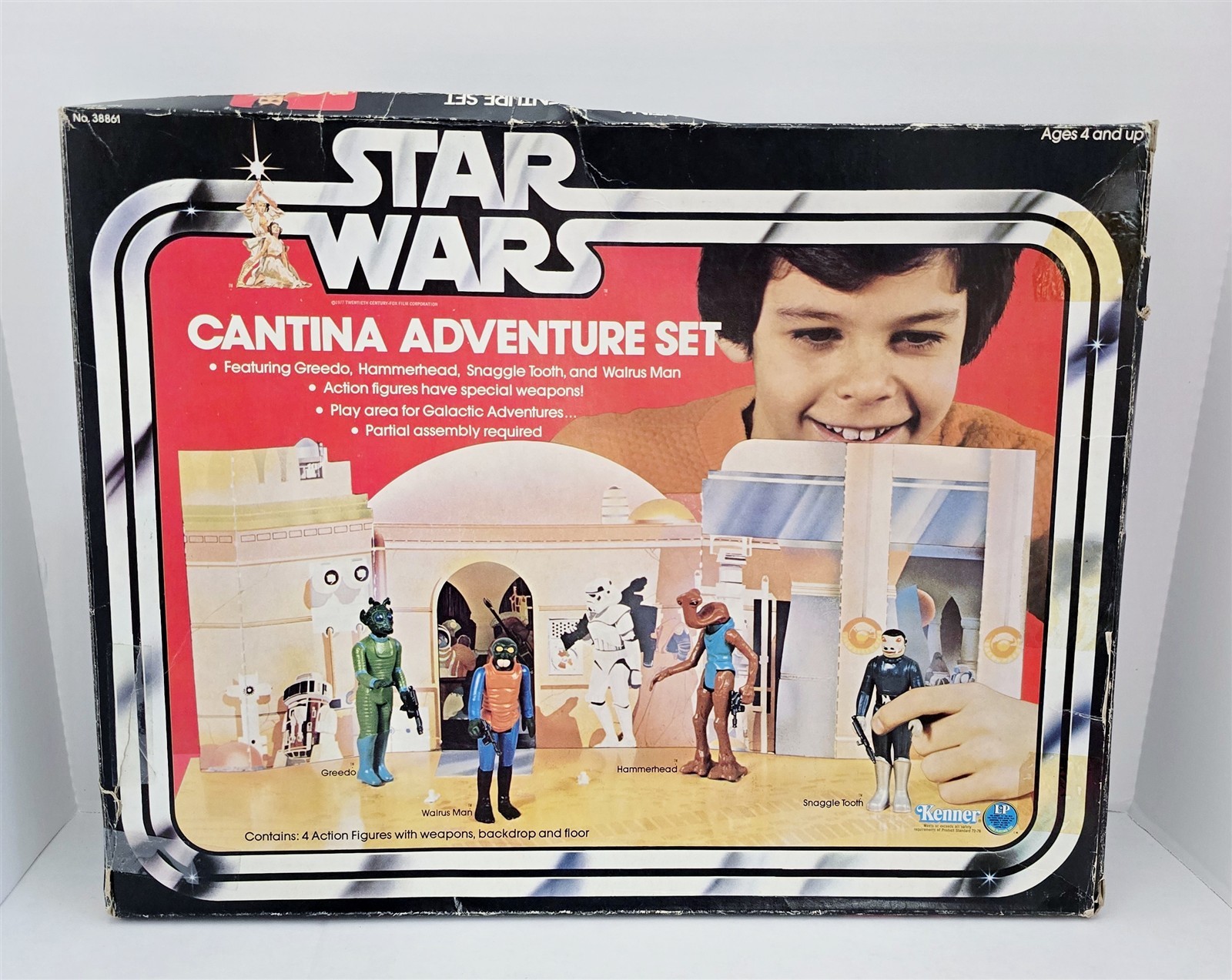 Cantina Adventure Set (Sears exclusive) sold