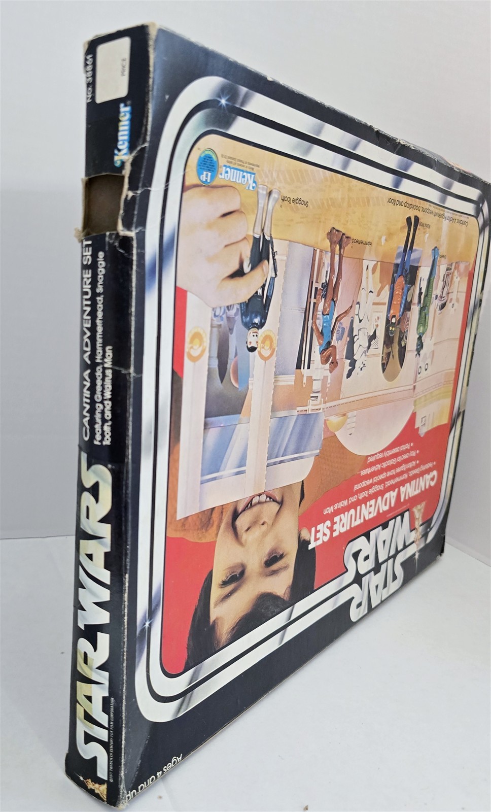 Cantina Adventure Set (Sears exclusive) sold