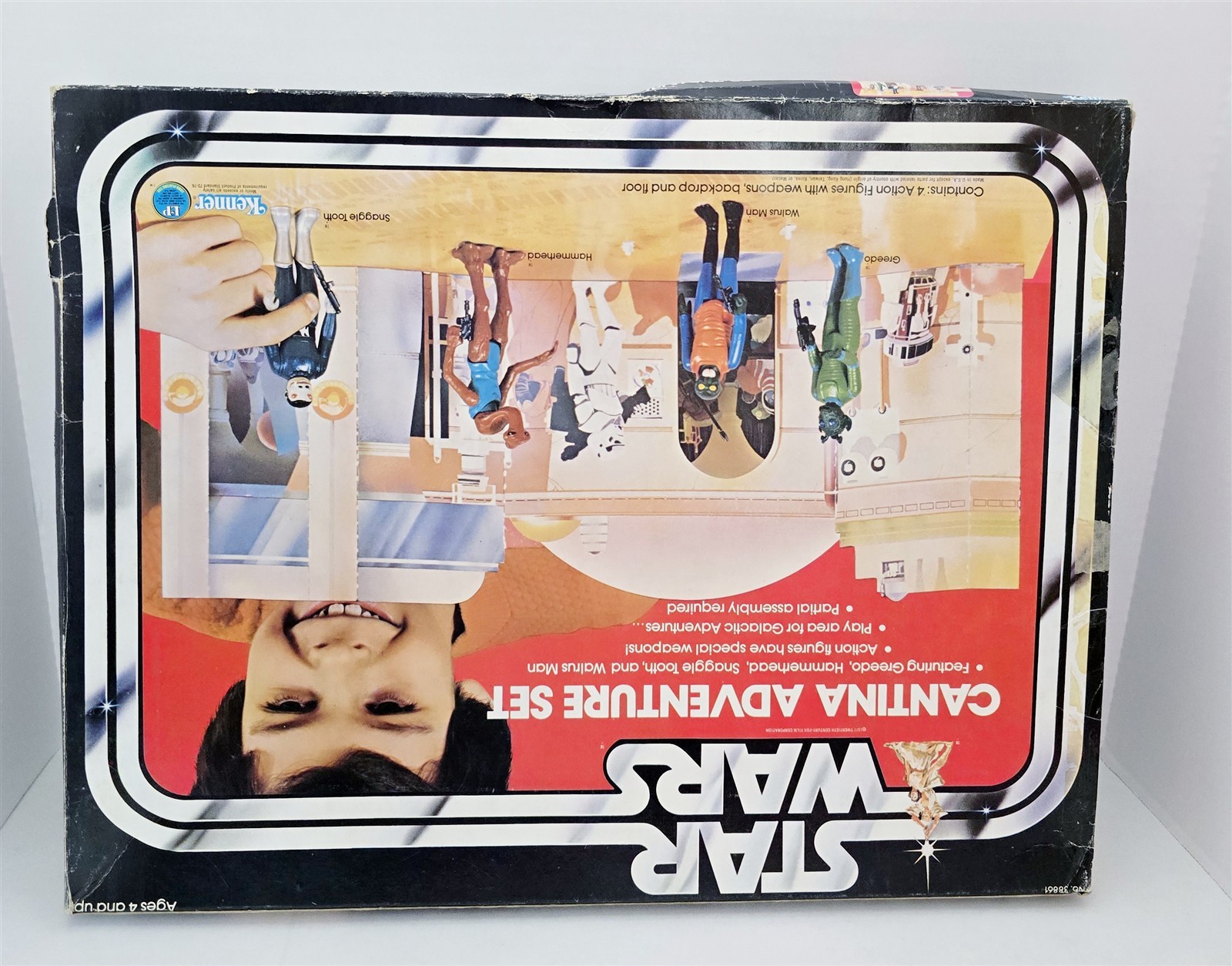 Cantina Adventure Set (Sears exclusive) sold