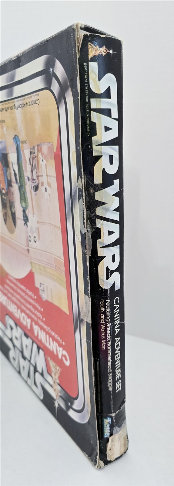 Cantina Adventure Set (Sears exclusive) sold