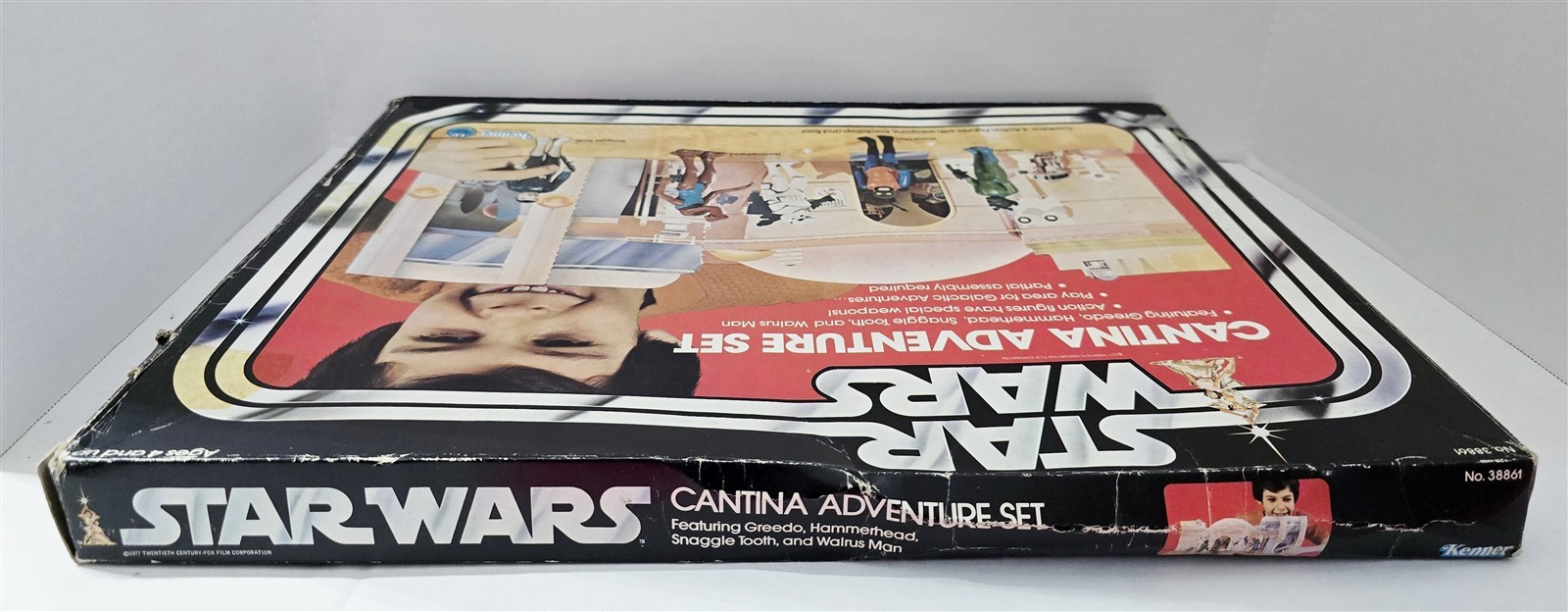 Cantina Adventure Set (Sears exclusive) sold