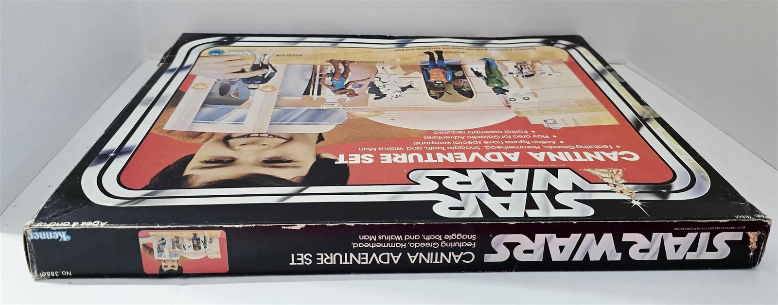 Cantina Adventure Set (Sears exclusive) sold