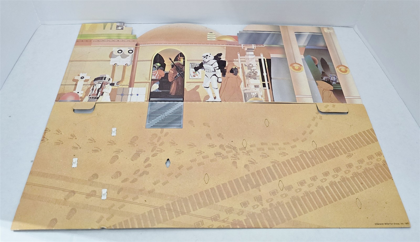 Cantina Adventure Set (Sears exclusive) sold