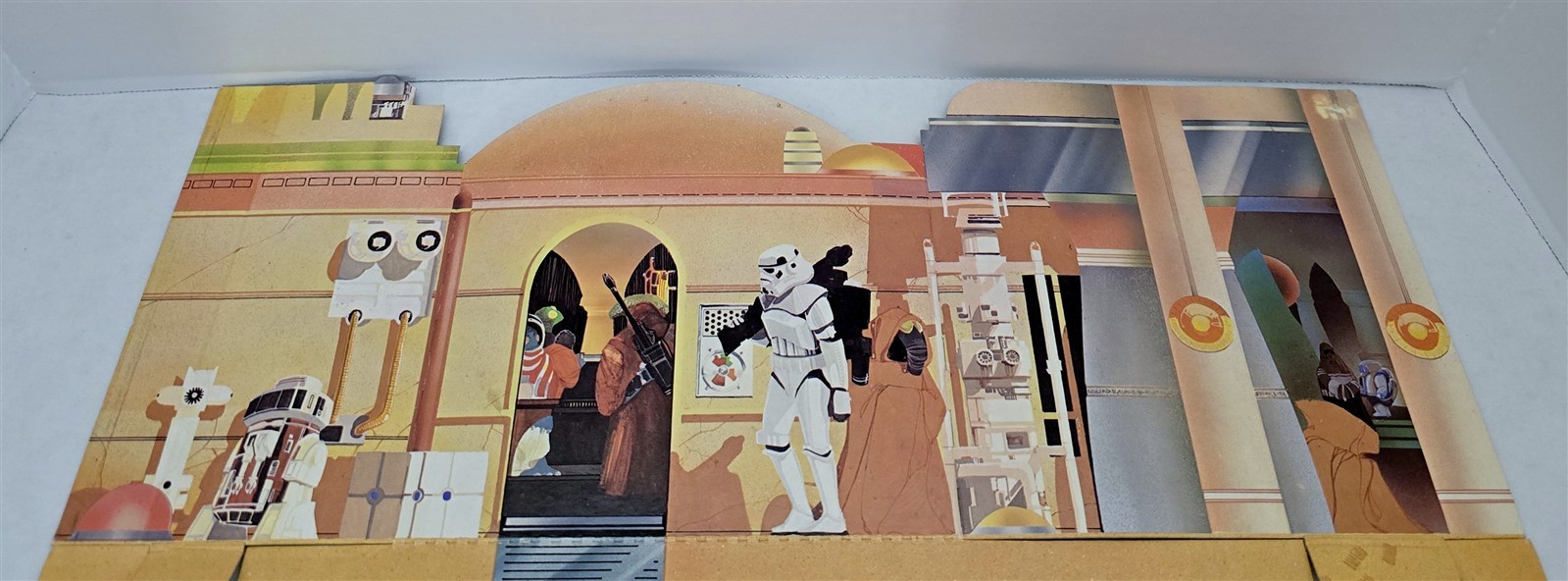 Cantina Adventure Set (Sears exclusive) sold