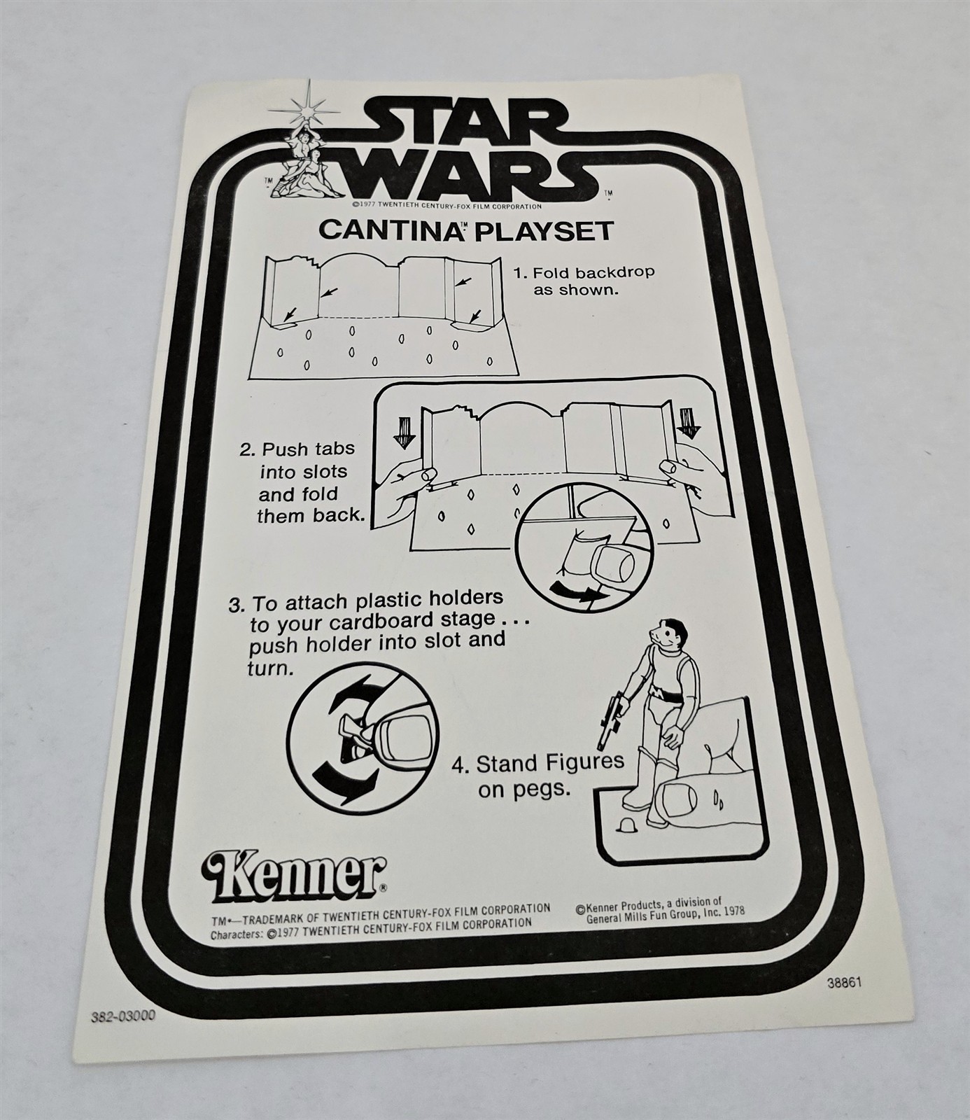 Cantina Adventure Set (Sears exclusive) sold
