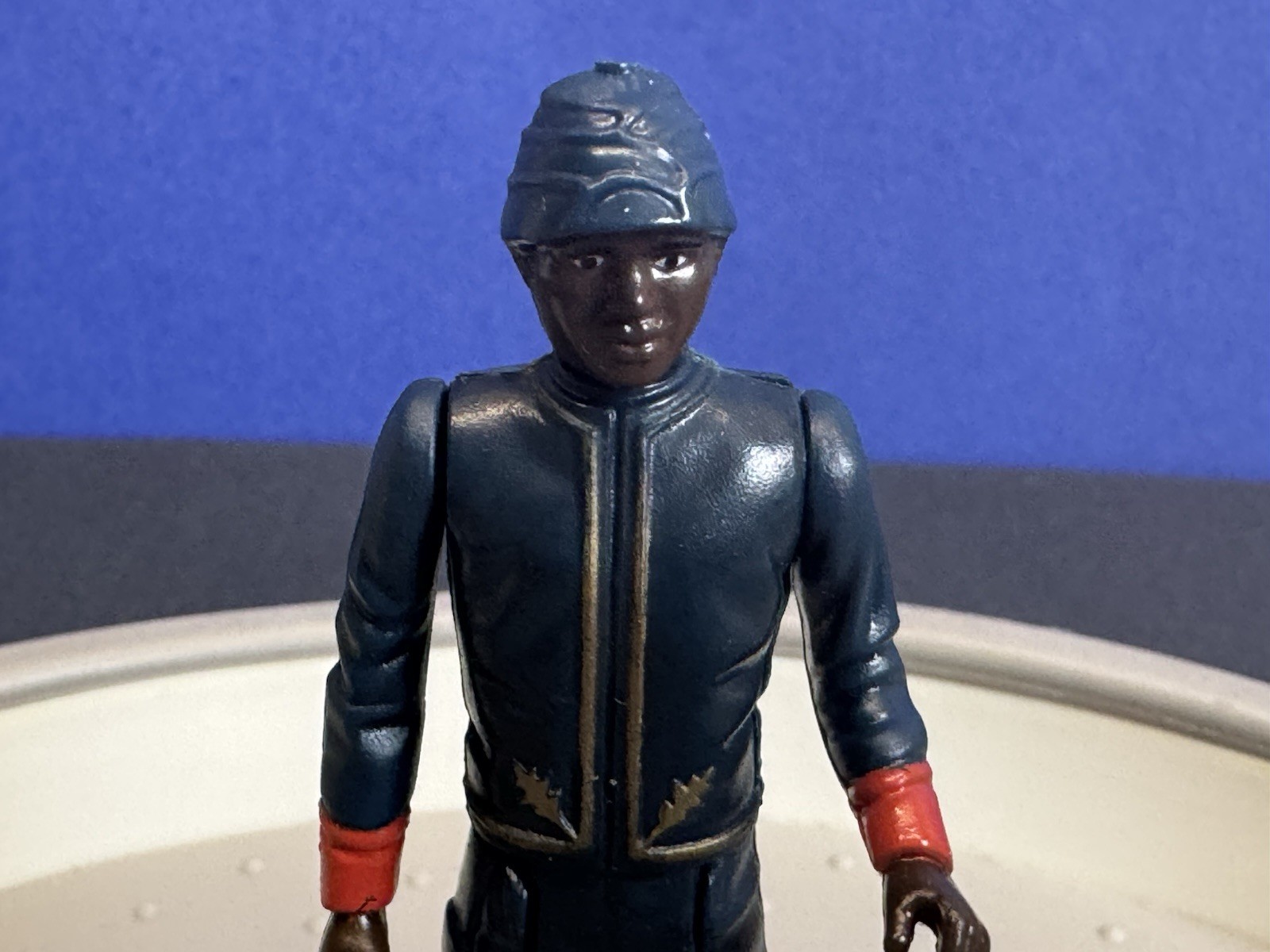 Bespin Security Guard (Black) sold