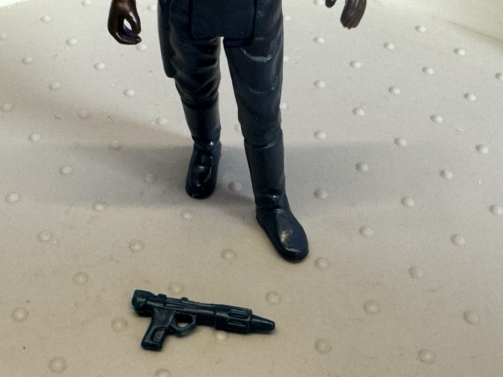 Bespin Security Guard (Black) sold