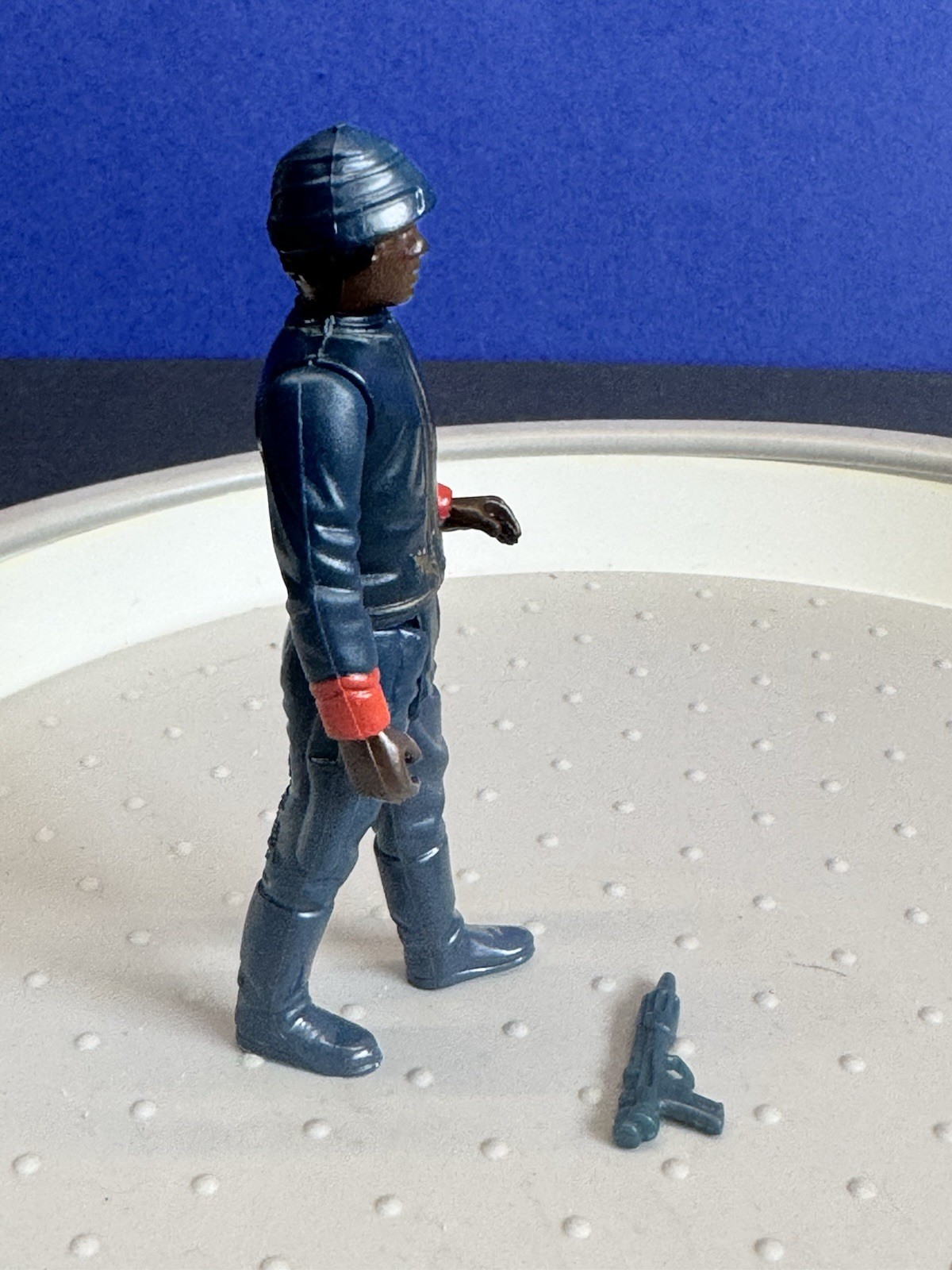 Bespin Security Guard (Black) sold