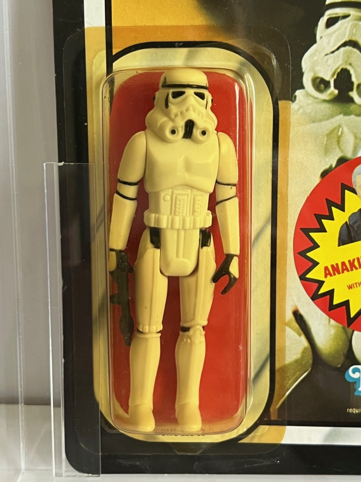 Imperial Stormtrooper sold