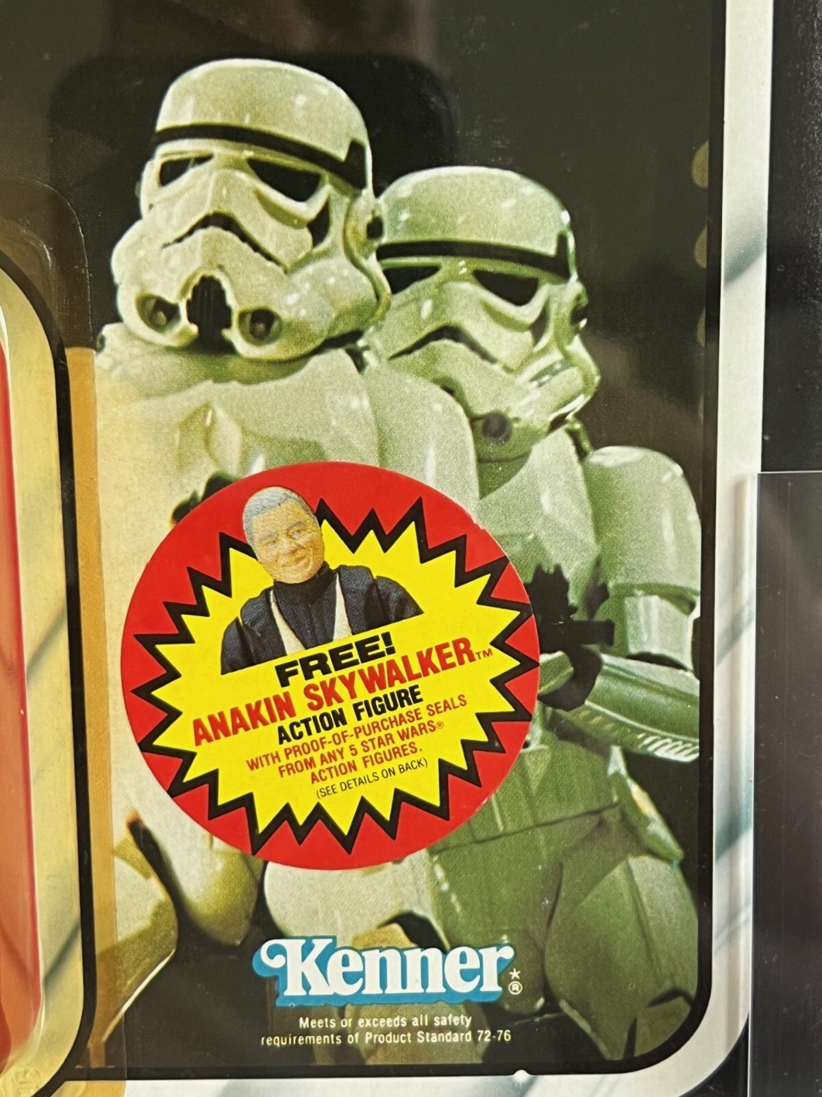 Imperial Stormtrooper sold