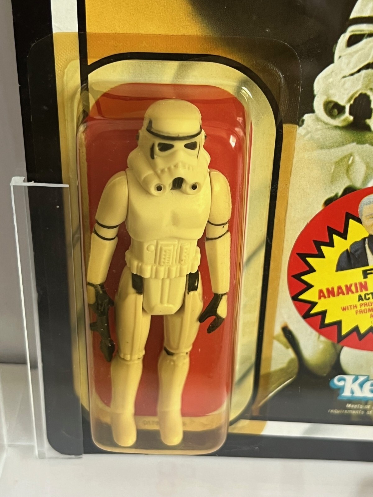 Imperial Stormtrooper sold