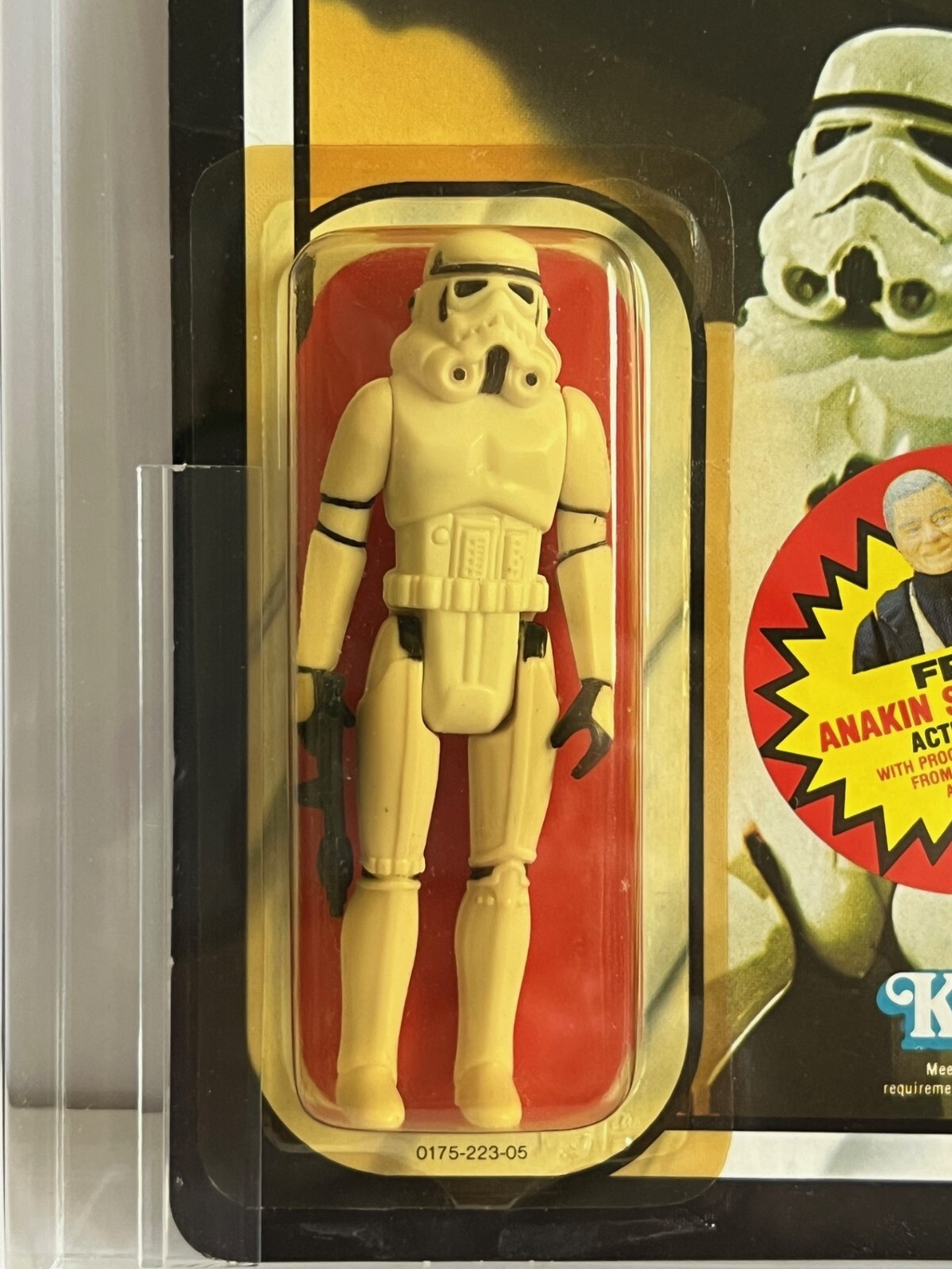 Imperial Stormtrooper sold