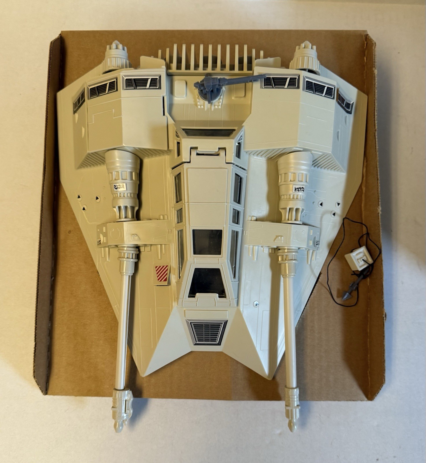 Rebel Armored Snowspeeder sold
