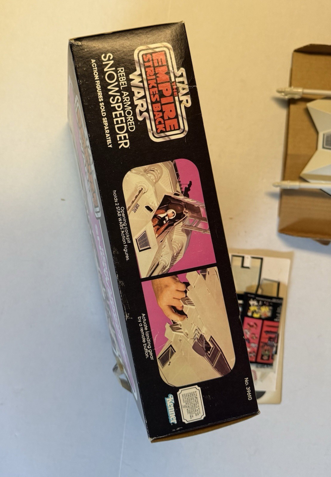 Rebel Armored Snowspeeder sold