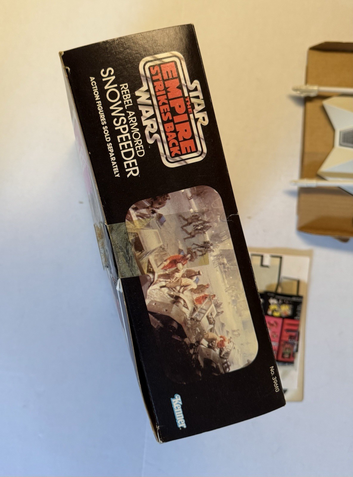 Rebel Armored Snowspeeder sold