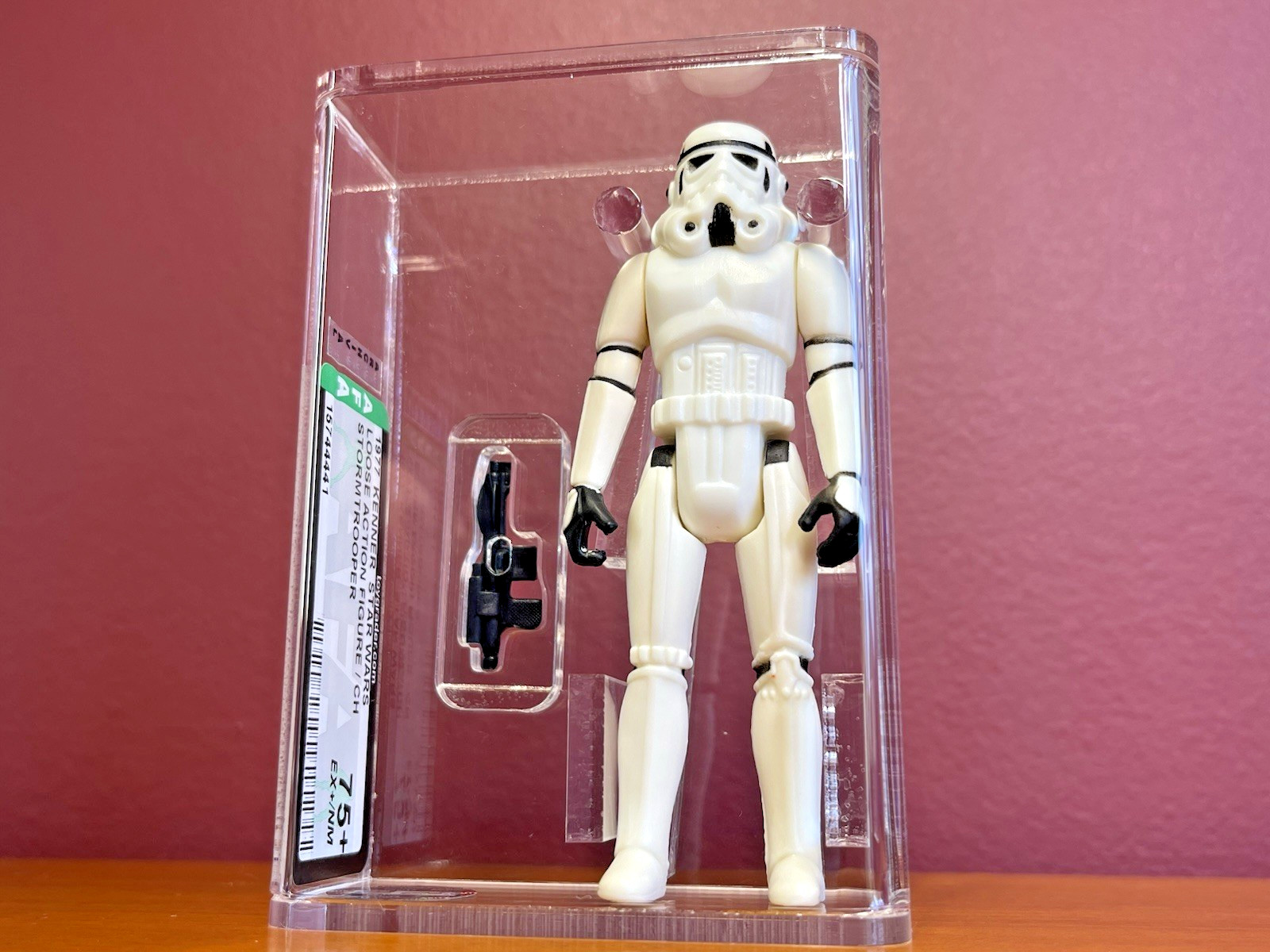 Imperial Stormtrooper sold