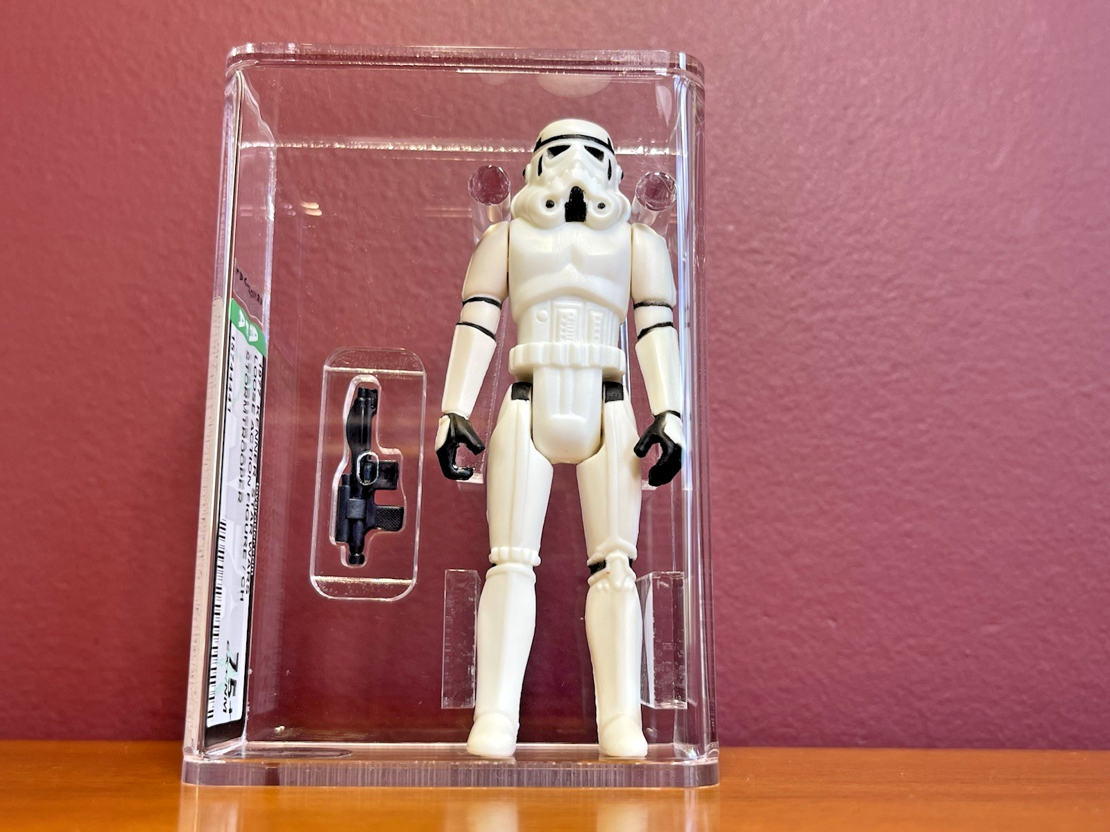 Imperial Stormtrooper sold